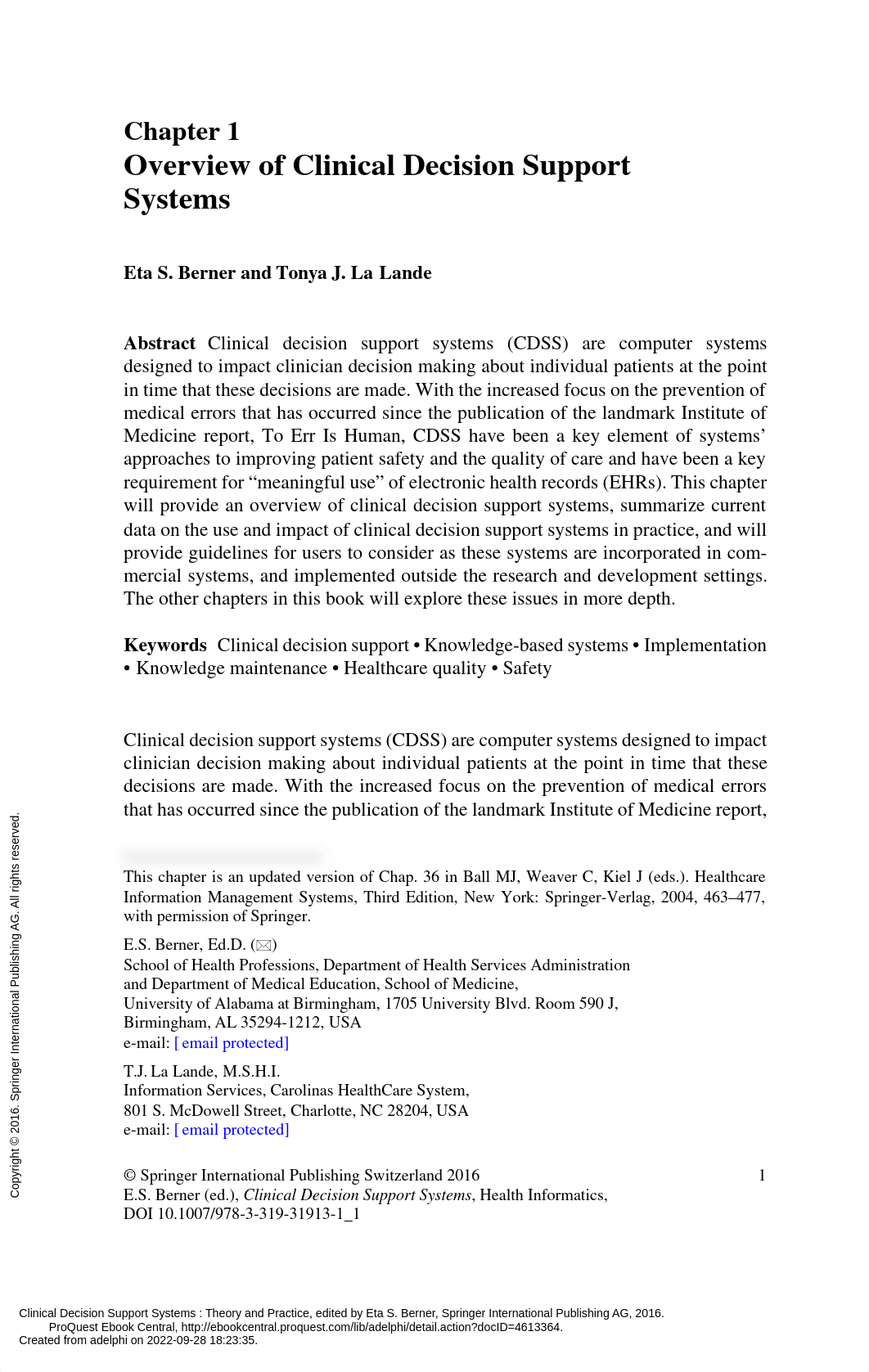 Clinical_Decision_Support_Systems_Theory_and_Pract..._----_(Chapter_1_Overview_of Clinical_Decision__dzeb3f78ypr_page1