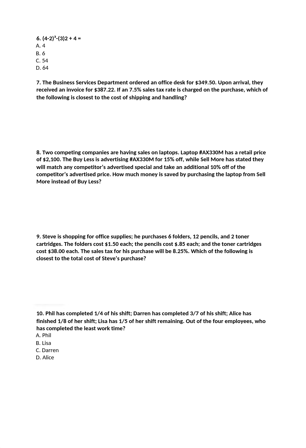 Office Technician Exam Ver 2.docx_dzeg02019uw_page2