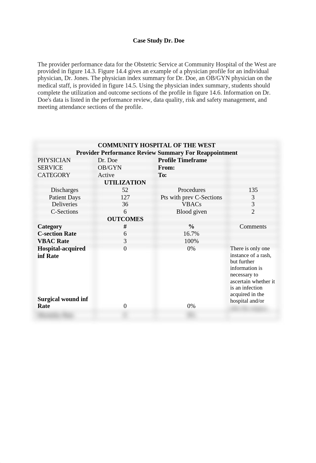 Case Study Dr Doe HIM 332 Assignment.docx_dzehz82i9gd_page1