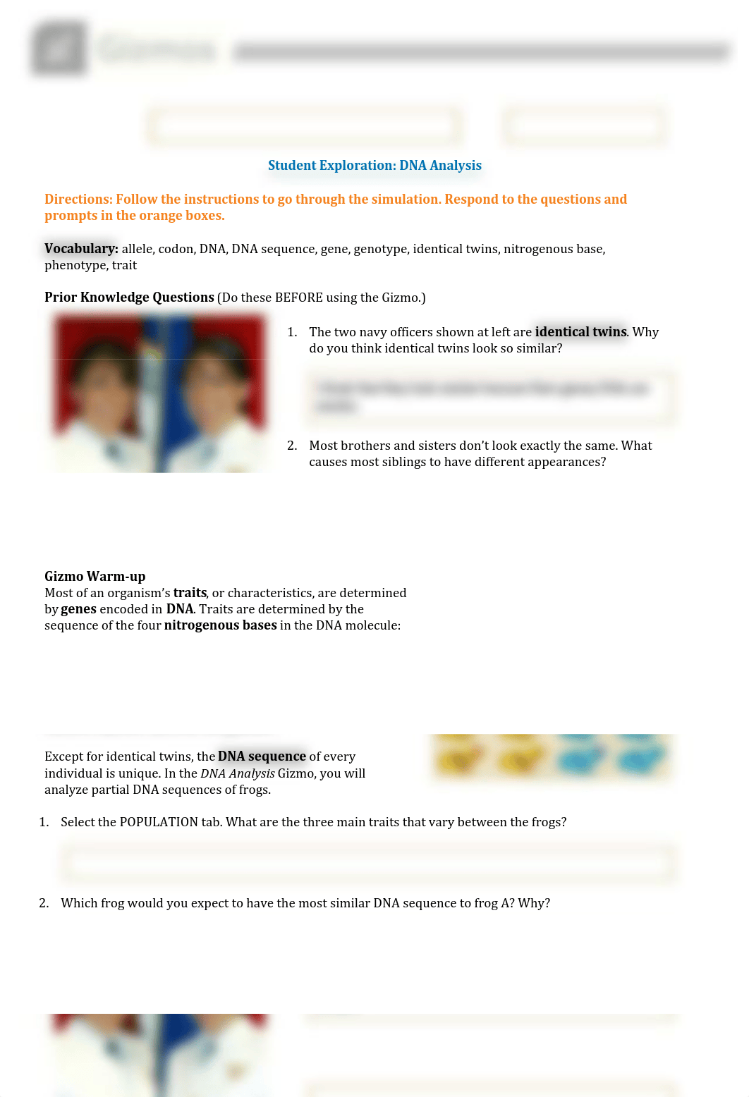 DNA Analysis Gizmos Lab.pdf_dzej9y6wyba_page1