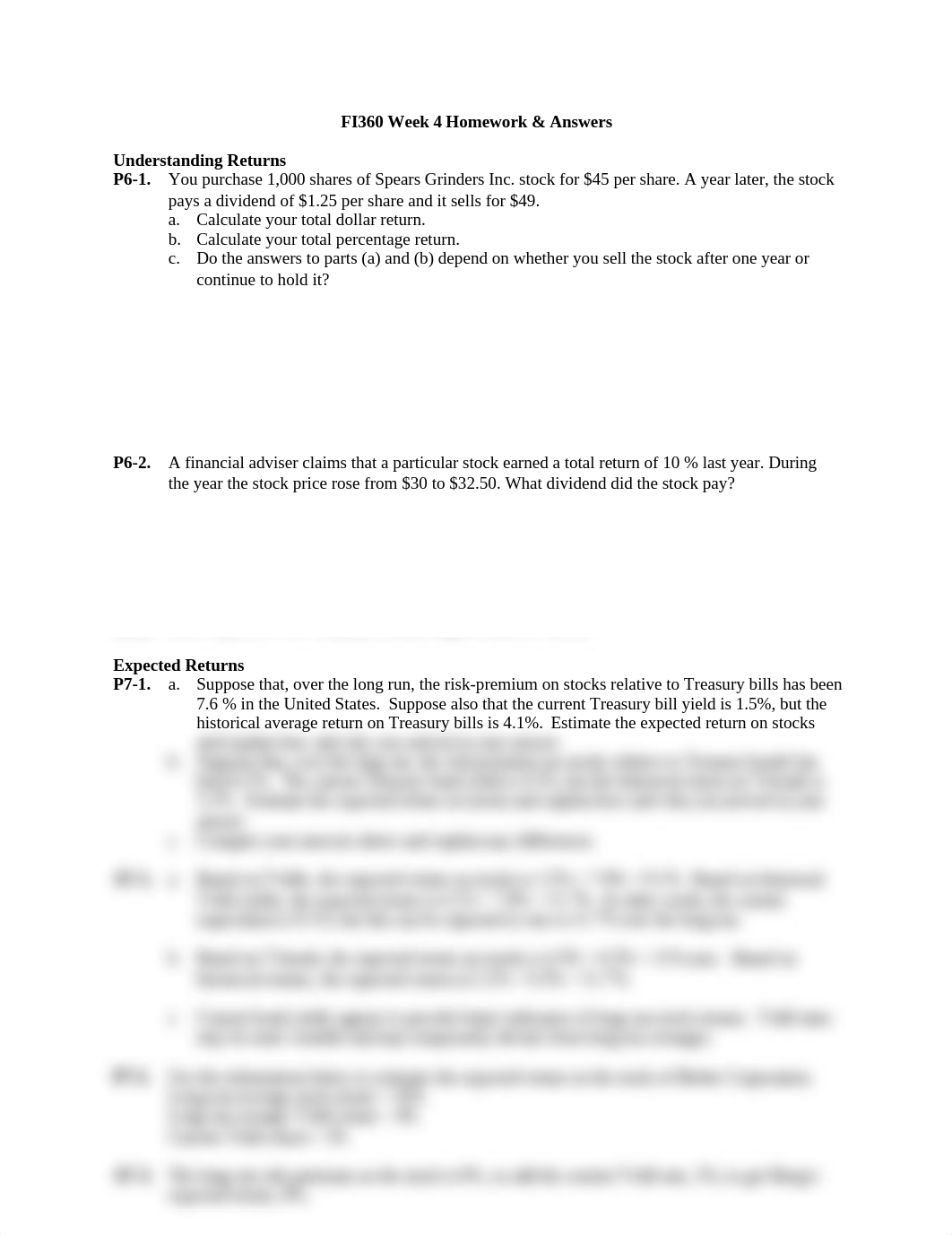 FI360 Week 4 Homework & Answers_dzel7jhqjvt_page1