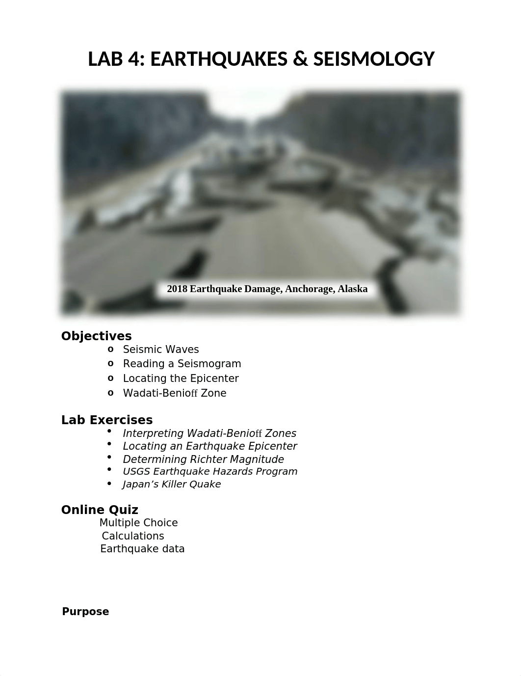 Lab 4 Earthquakes and Seismology SF20 (1).docx_dzenf520xy7_page1