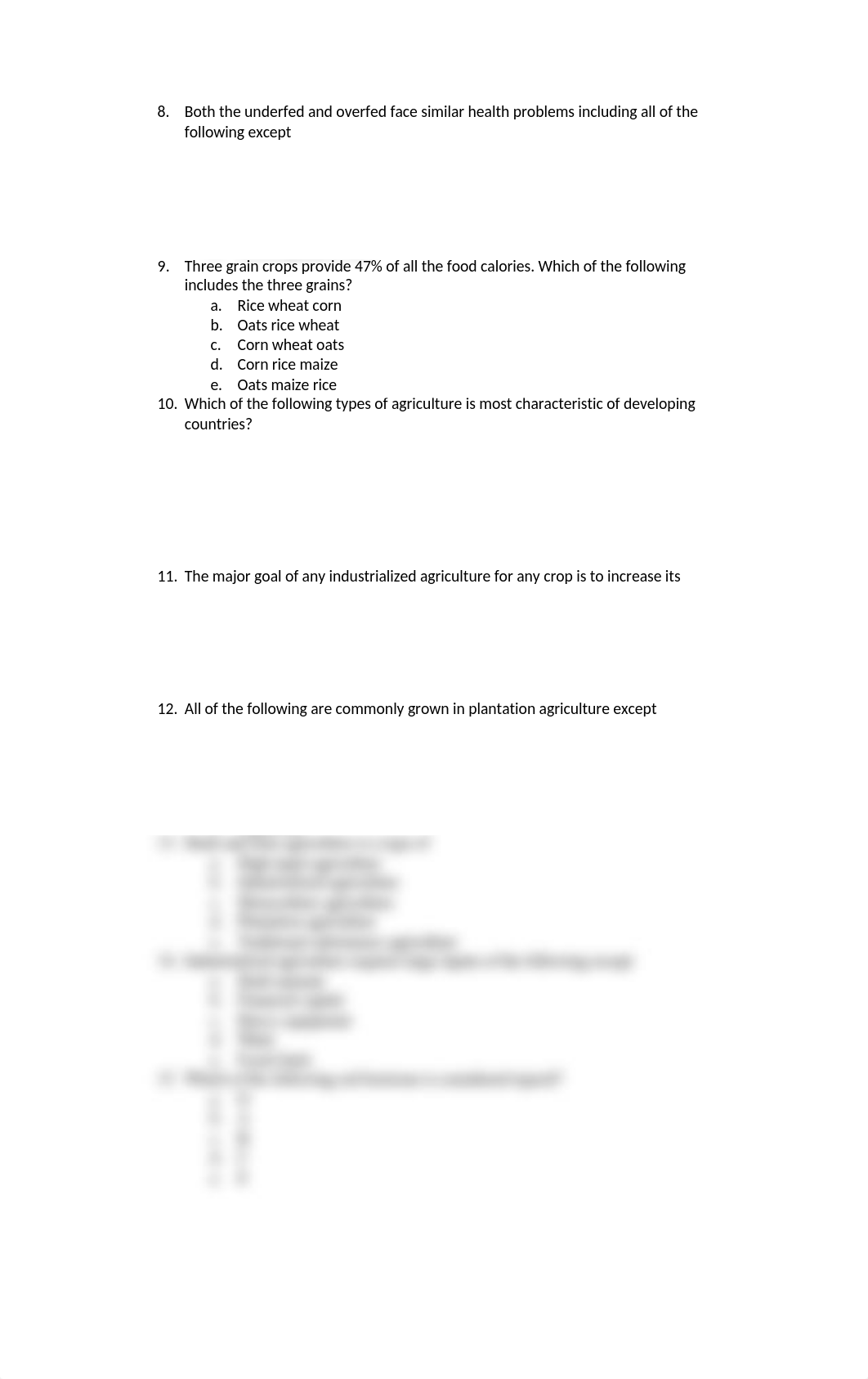 APES Ch 12 - 14 Key Points and Possible Questions_dzeoa30jm0q_page2