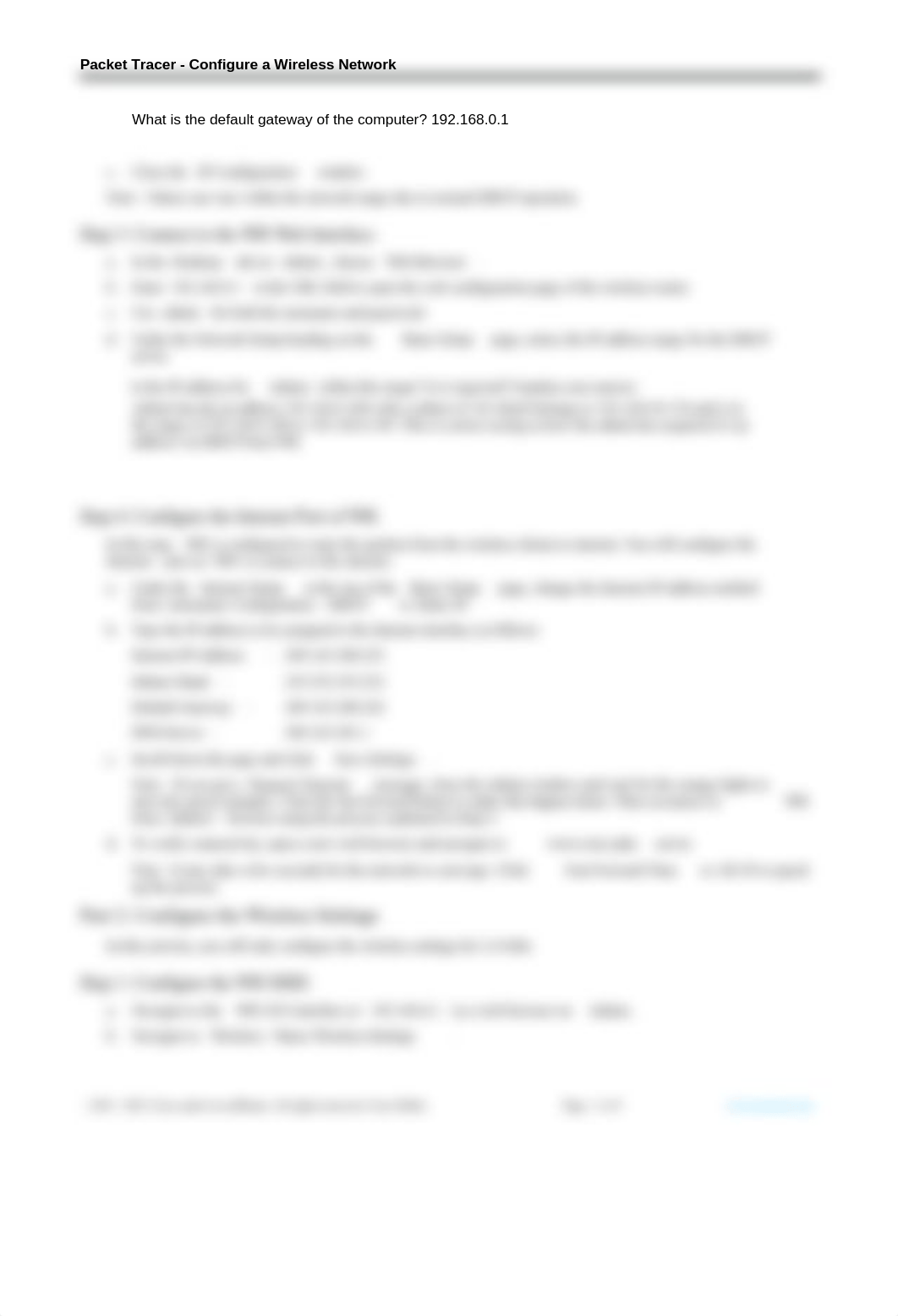 JamesThompson_13.1.10 Packet Tracer - Configure a Wireless Network.docx_dzetkvu7oqh_page2