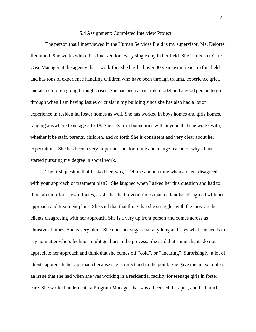 5.4 Assignment_ Completed Interview Project.docx_dzevma3h8xx_page2