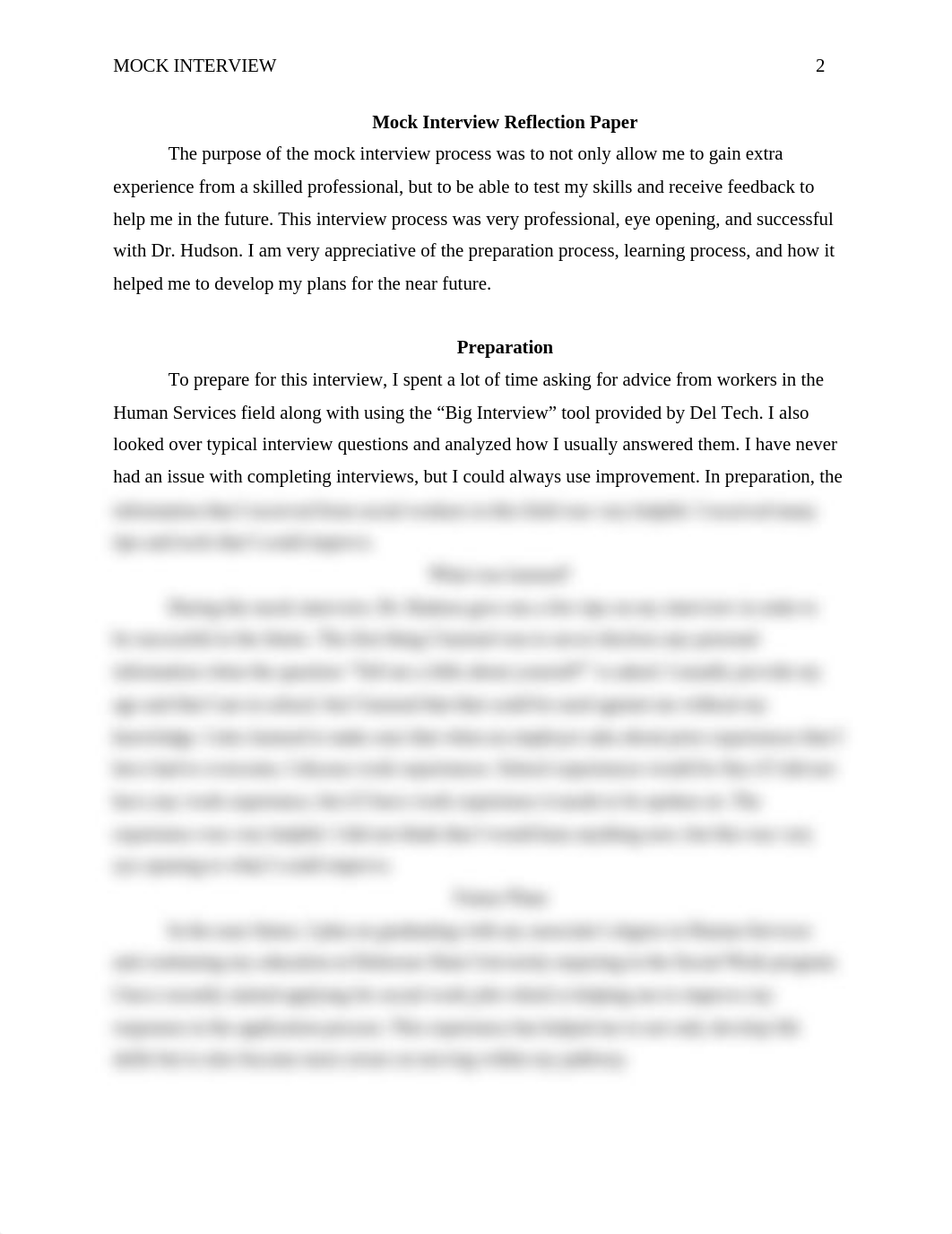 Mock Interview Reflection Paper.docx_dzexpdyef6b_page2