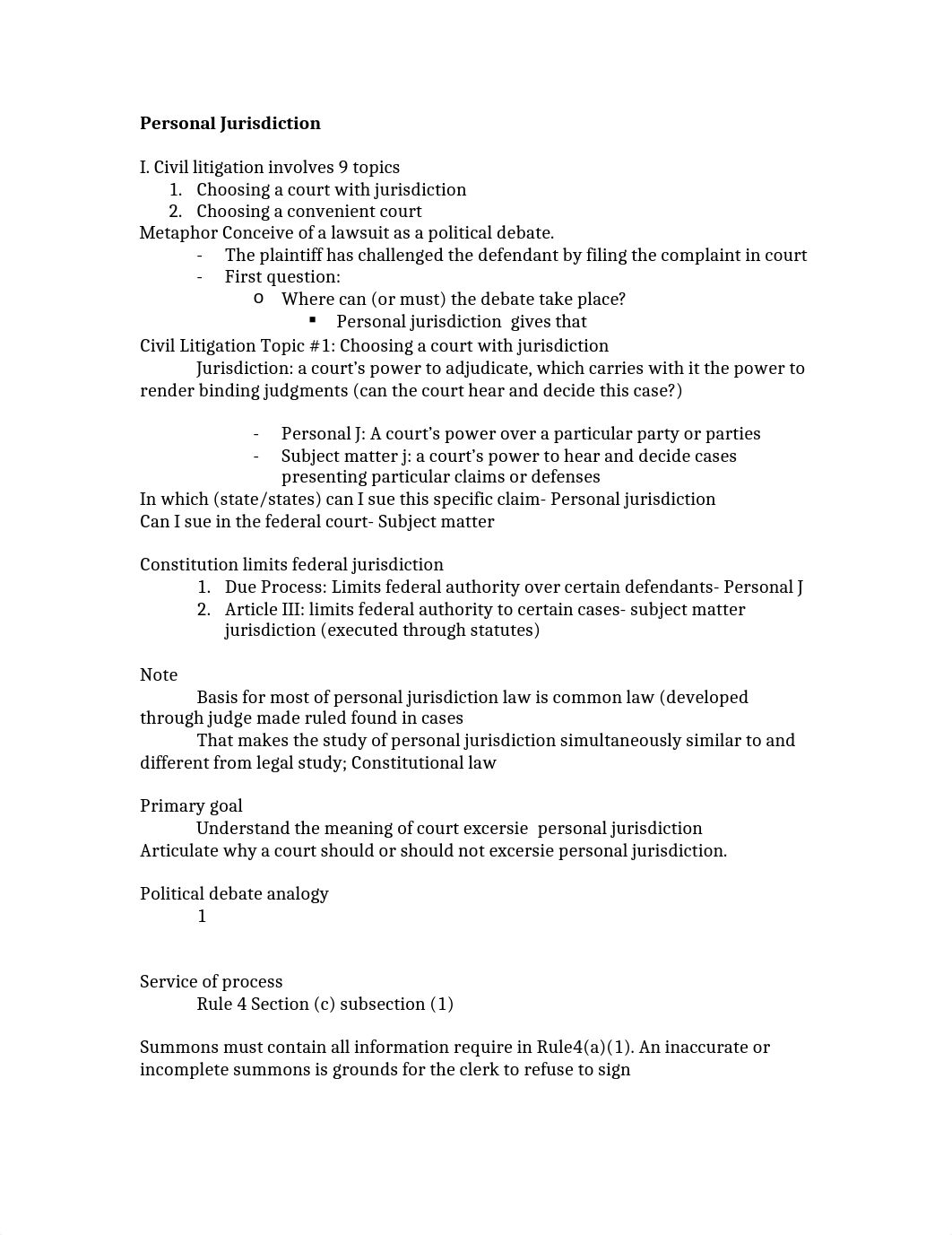 Personal Jurisdiction Notes.docx_dzeynjjlbet_page1