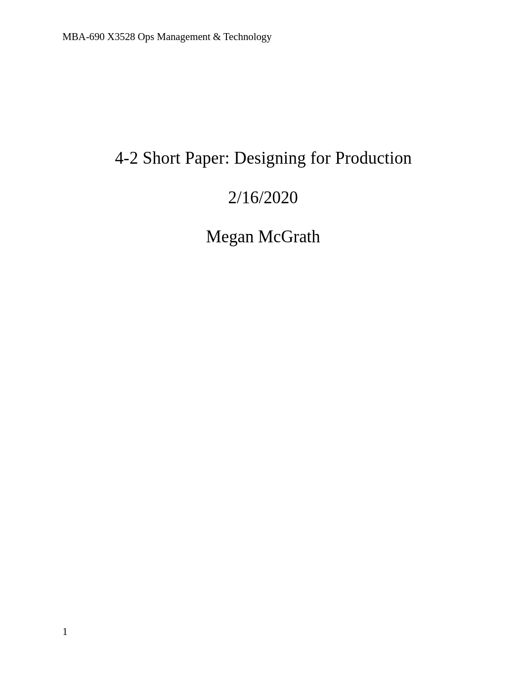 4-2 Short Paper- Designing for Production.docx_dzezc31c4yz_page1