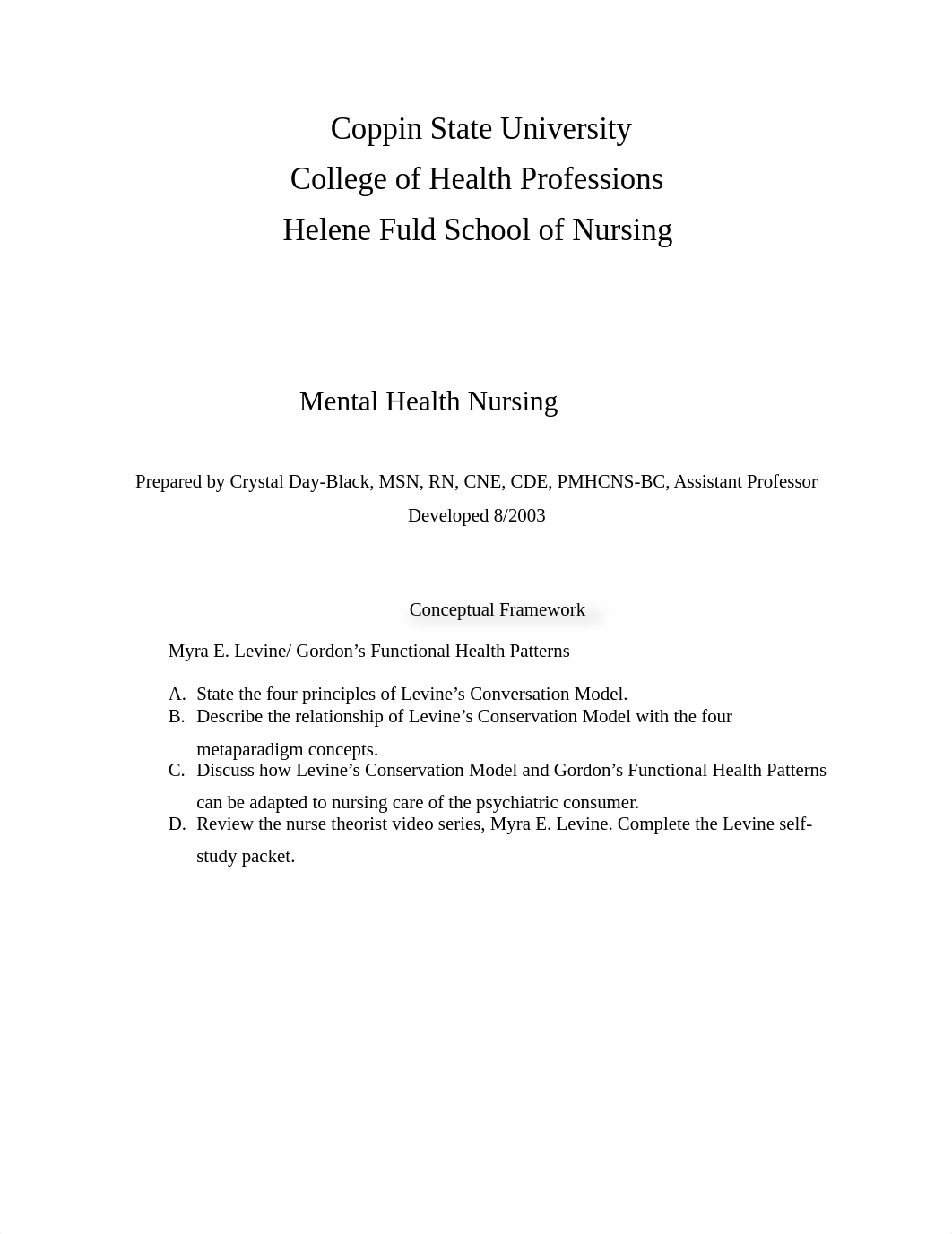 CYDB Course Study Guide Psychiatric-Mental Health Nursing [3691076] (1).docx_dzezfrxztmz_page1