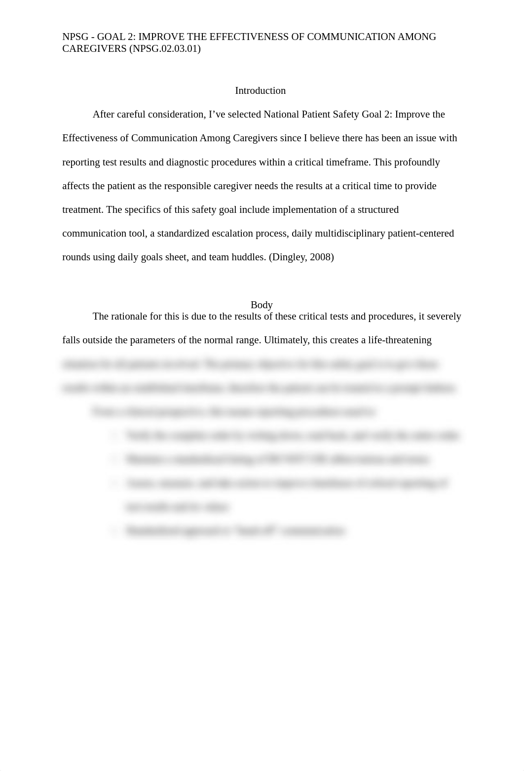 Joint Commission NPSG Essay - Goal 2 (NPSG.02.03.01) - J. Liggett.docx_dzezy1twvv6_page2