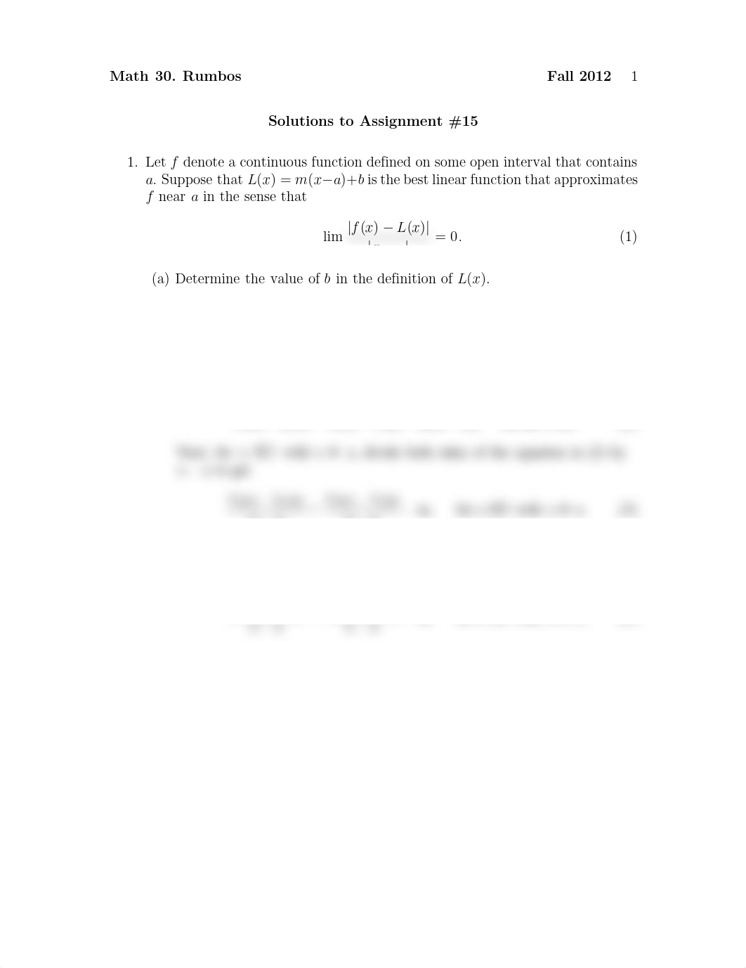 Assignment 15 Solution Fall 2012 on Calculus 1_dzf2prdq202_page1