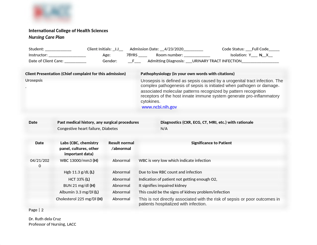 Care plan (Urosepsis).docx_dzfaxlkqcik_page1