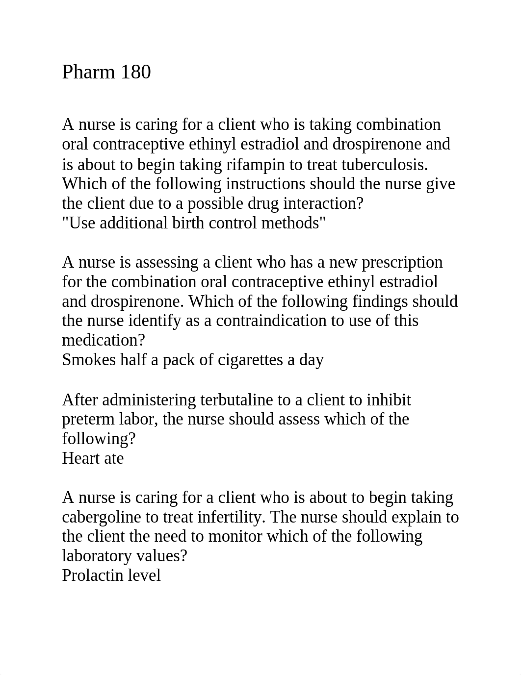 Pharm 180.docx_dzfcbu5nz7q_page1