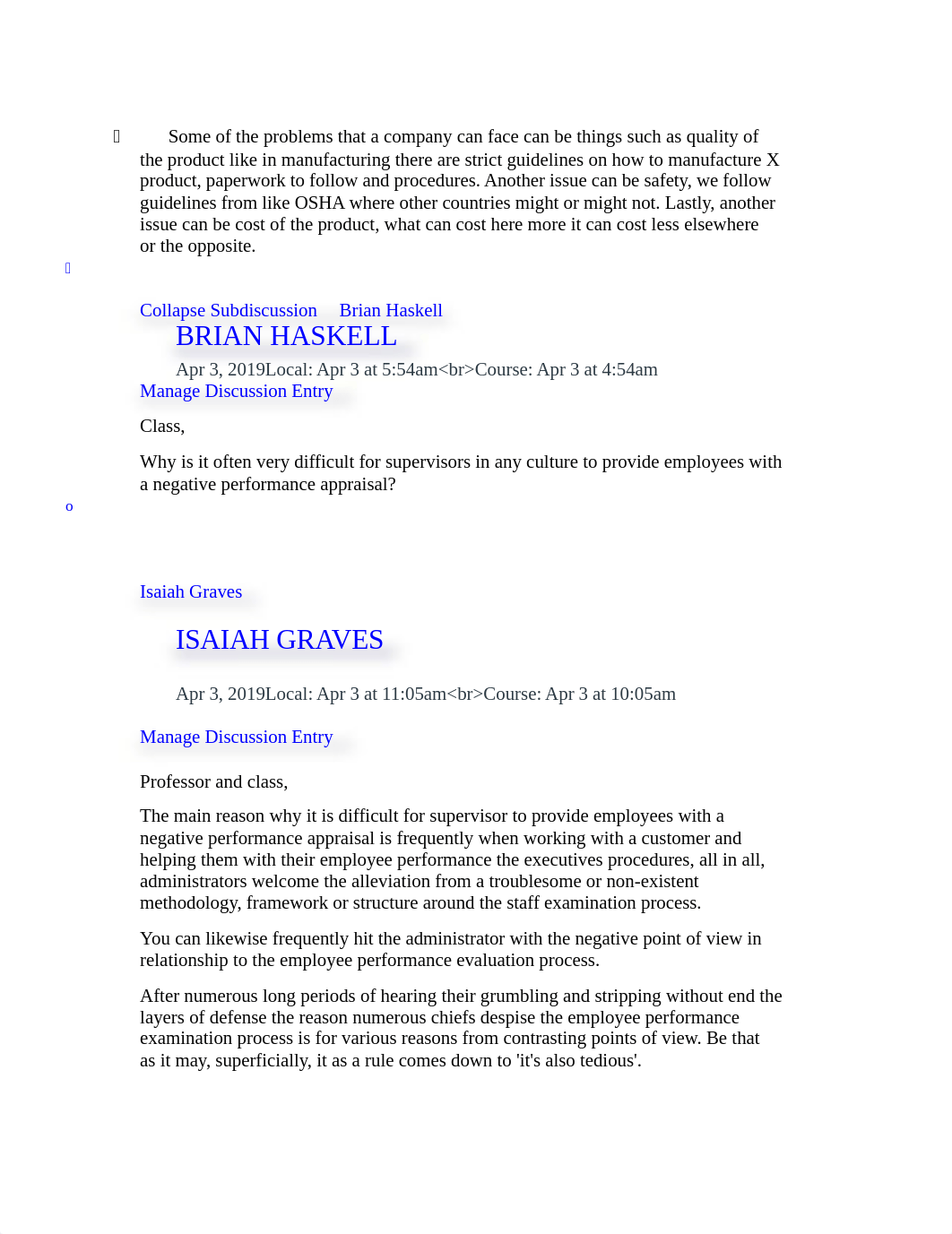 BUSN 369 week 5 Discussion pt 2.docx_dzfey5ssrd3_page1