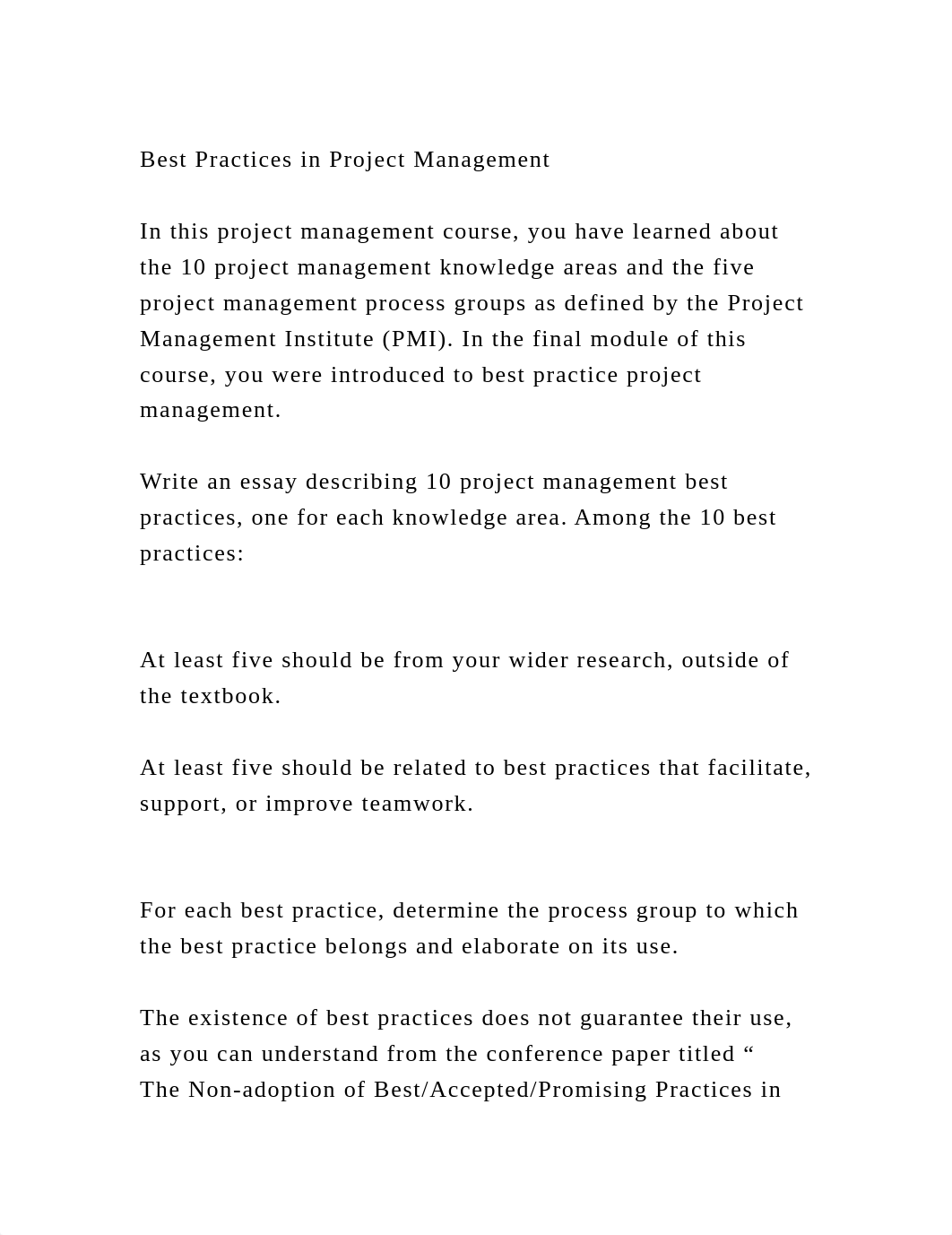 Best Practices in Project ManagementIn this project management c.docx_dzfgj09esot_page2