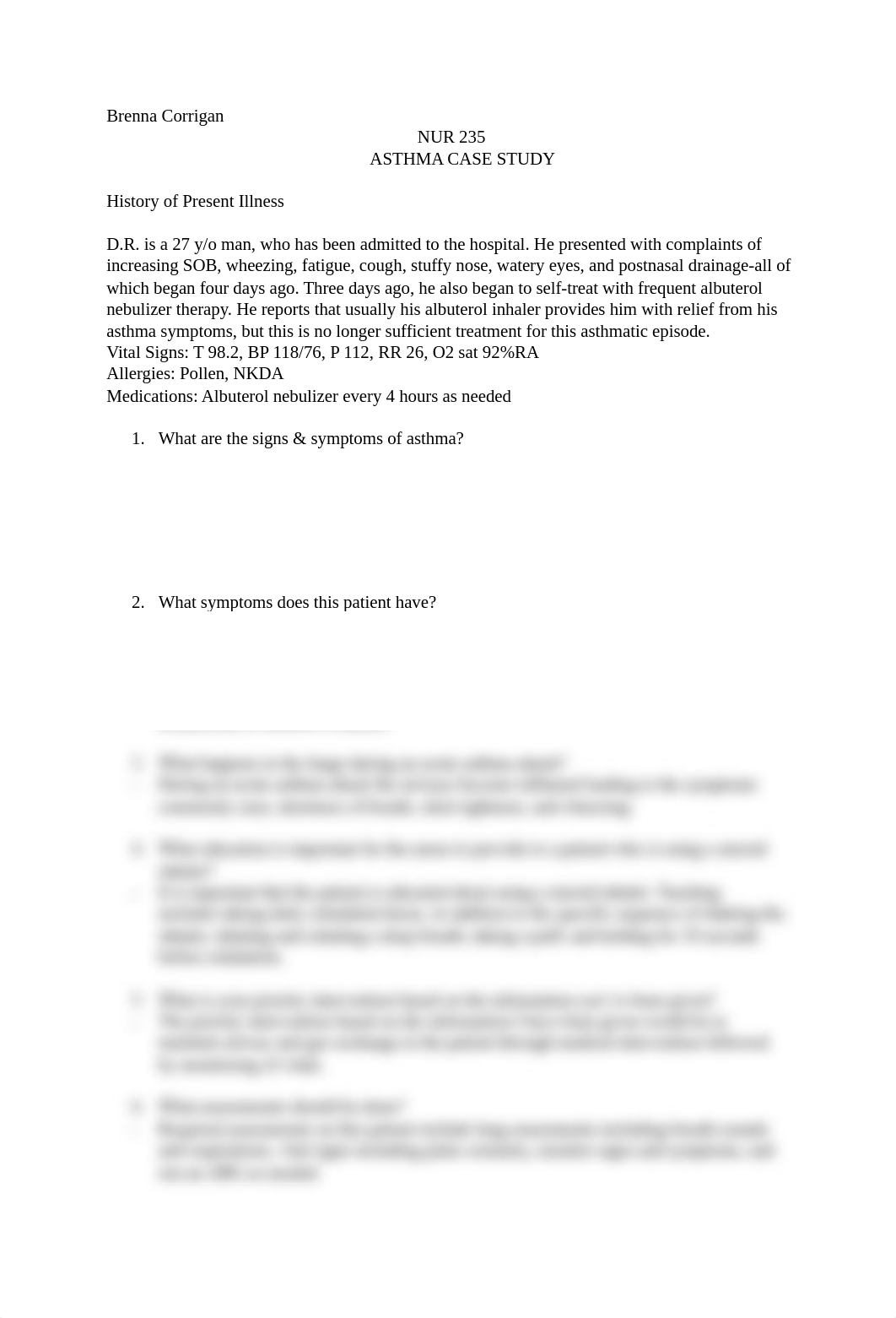 NUR 235 Asthma Case Study.docx_dzfjiroe9bn_page1