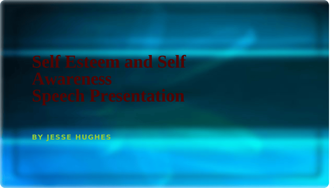 Self Esteem and Self Awareness_dzfkrpgk4p2_page1