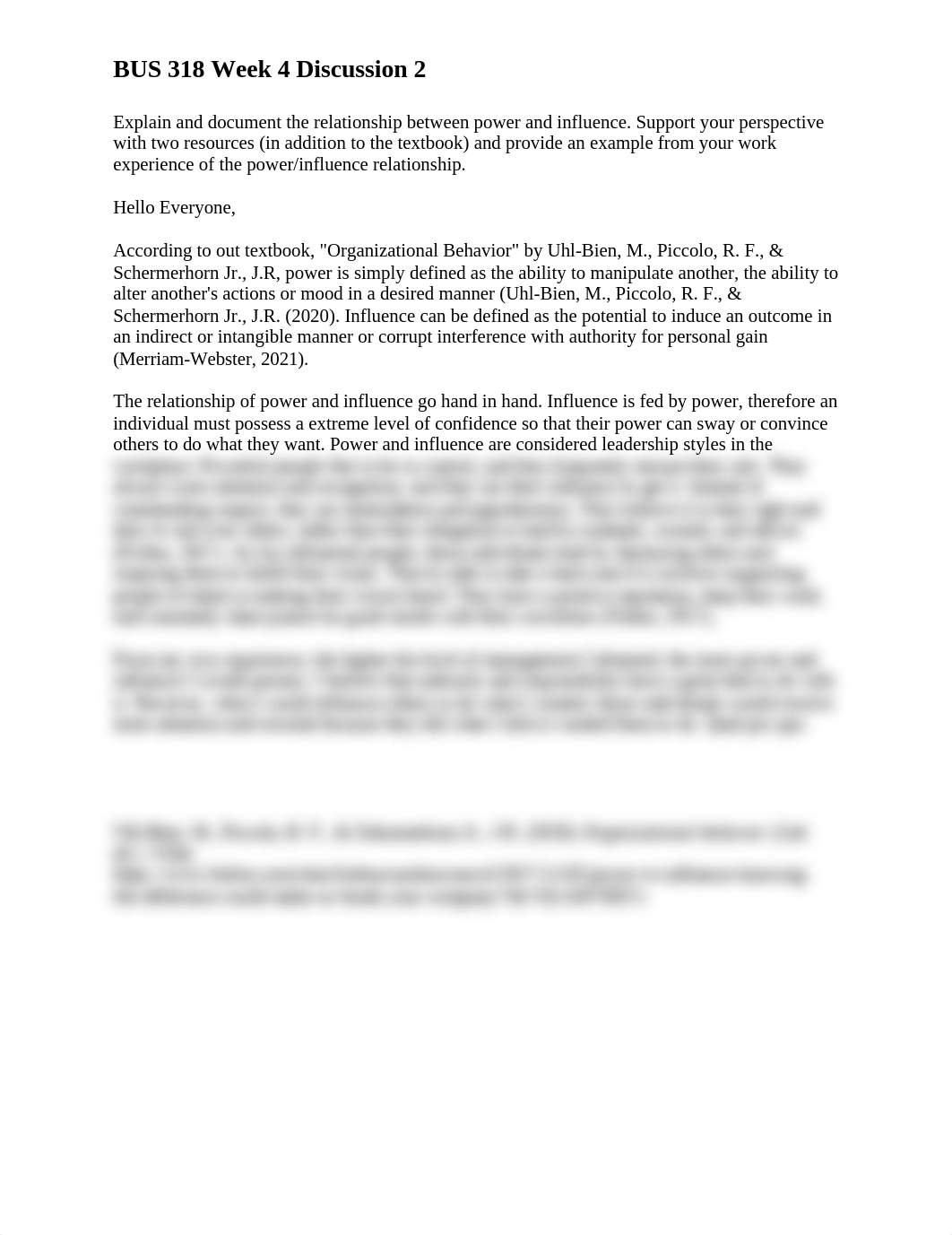 BUS 318 Week 4 Discussion 2.docx_dzfu0a9708q_page1