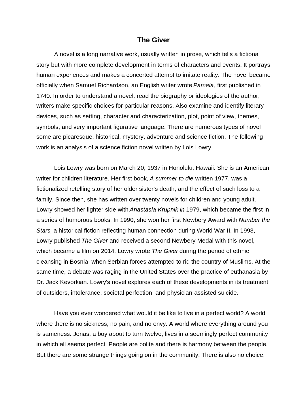 The Giver - Group Essay_dzfvb9n5nig_page2