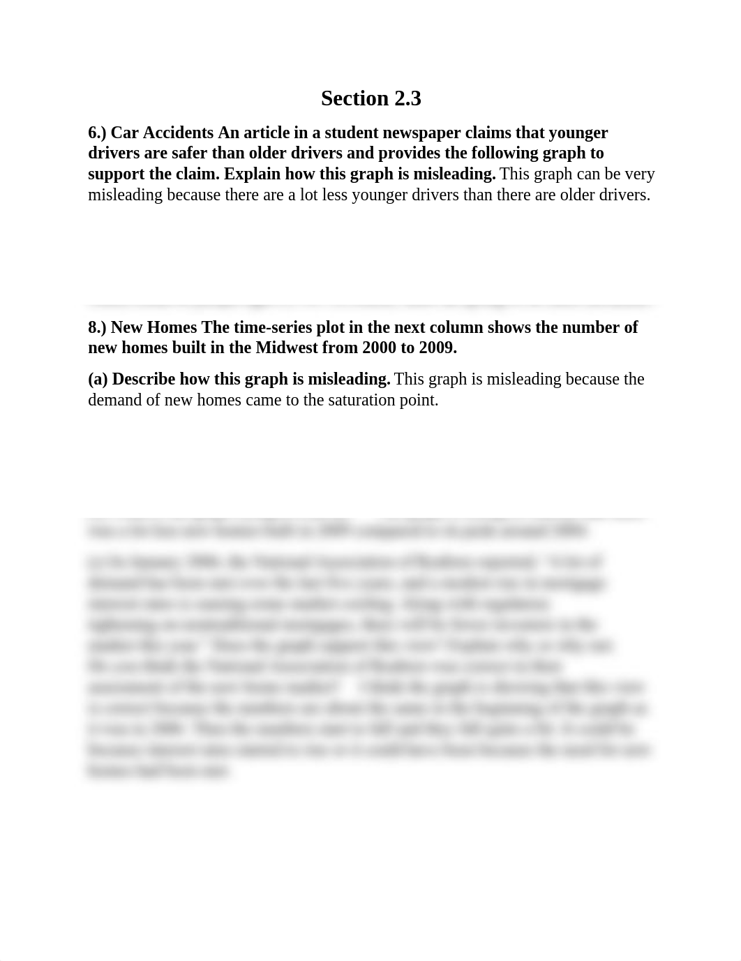 Kristen Johnson_Statistics_Week 2 Assignment_2.3_dzfvnryzvxv_page1