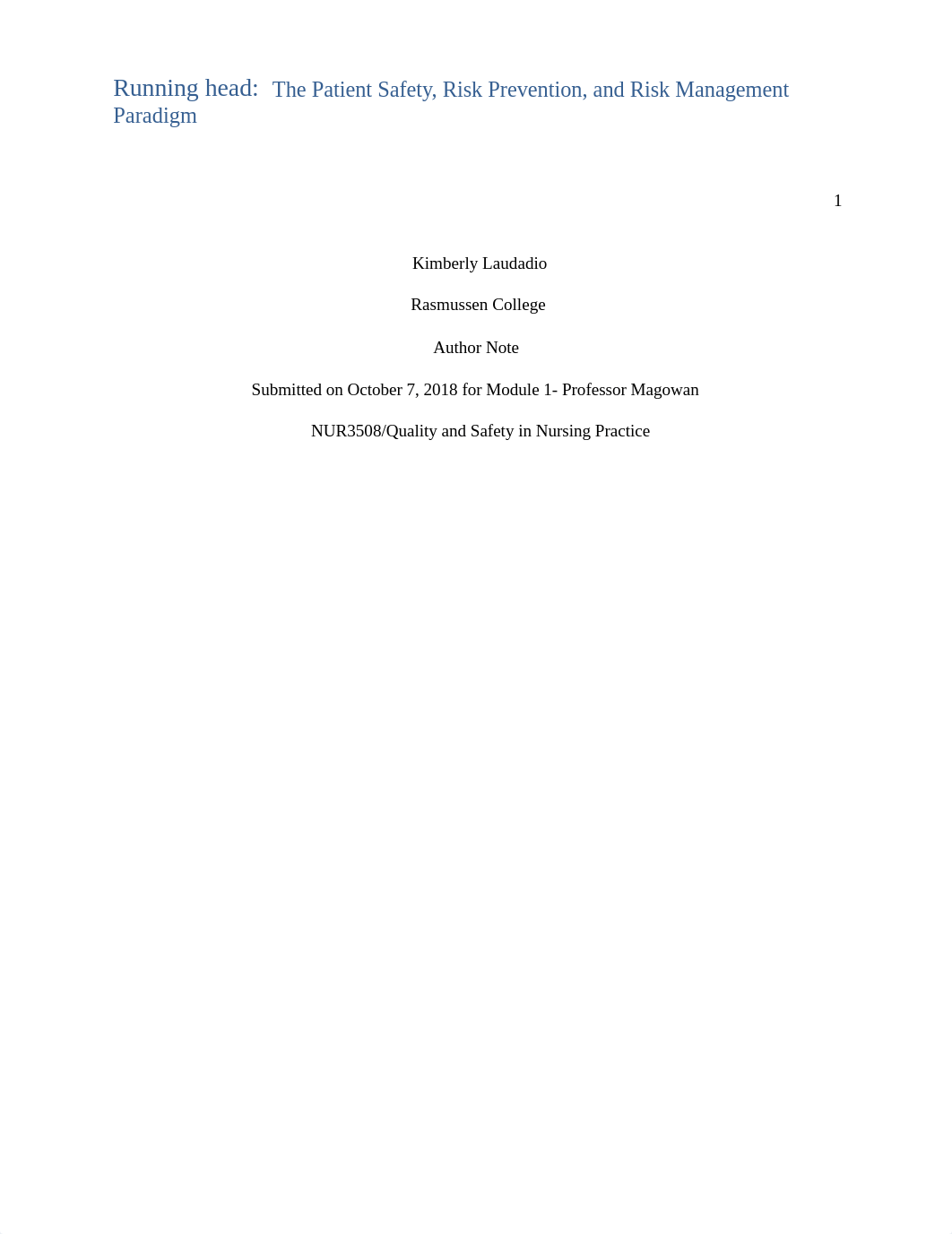 KLaudadio_Mod_1_Patient_Safety_10072018.docx_dzfwqn9gk9b_page1