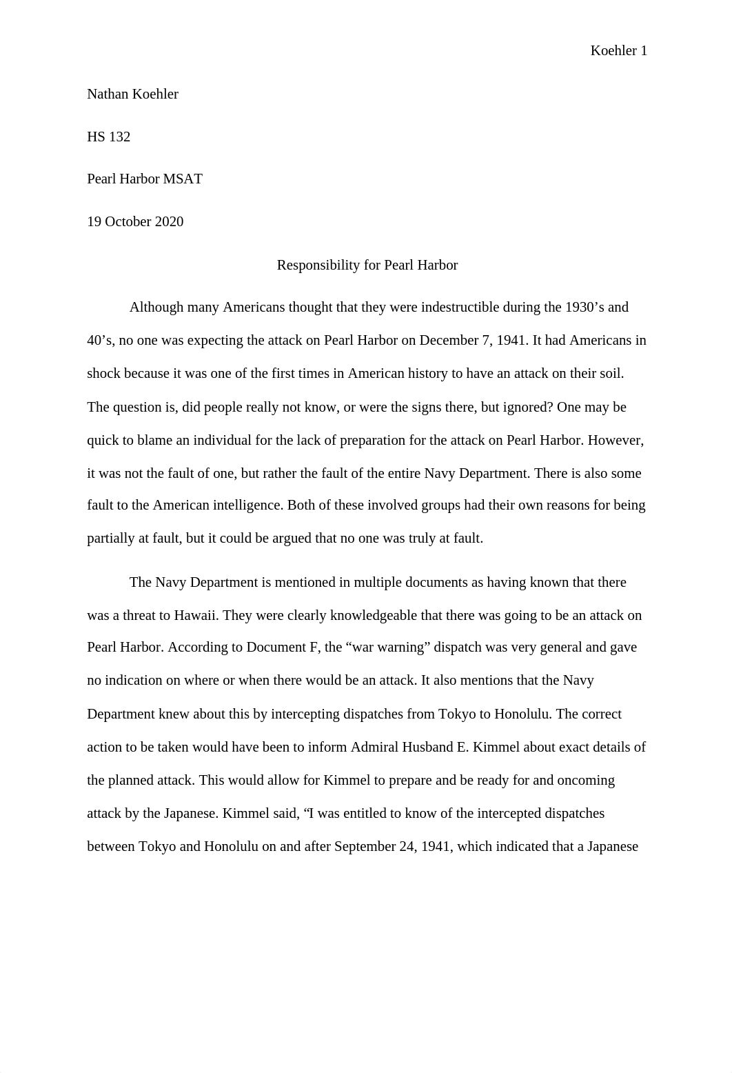 Pearl Harbor Essay.docx_dzfynhe3pfu_page1