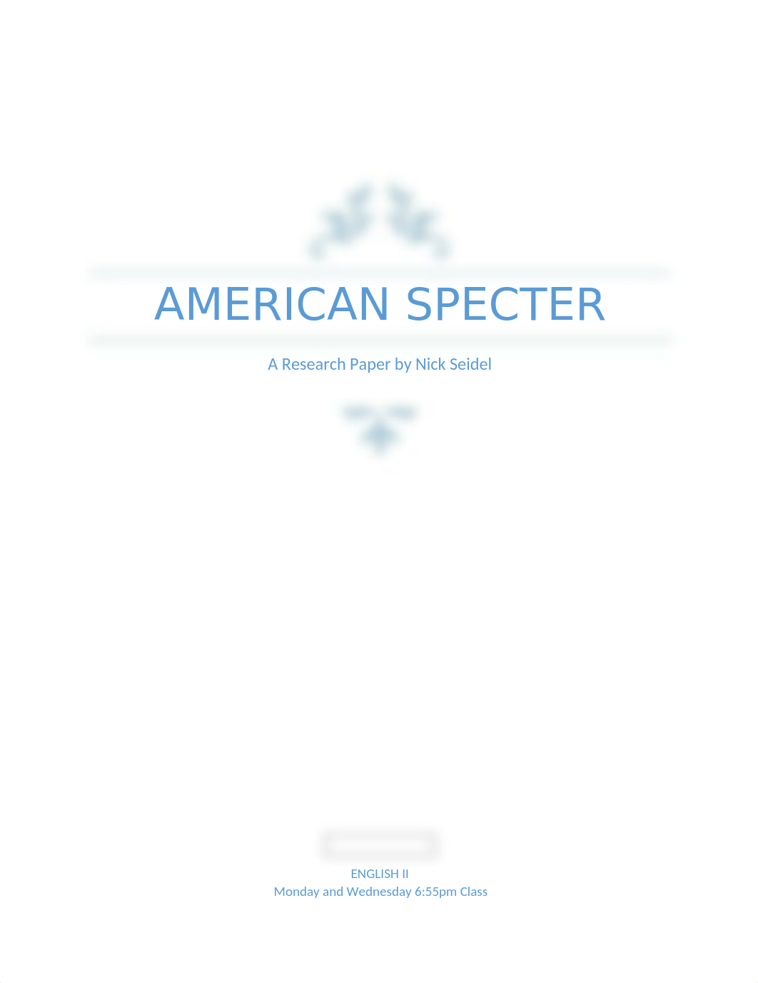 Research Paper - English 102 - American Spectre.docx_dzg3wc1obtp_page1