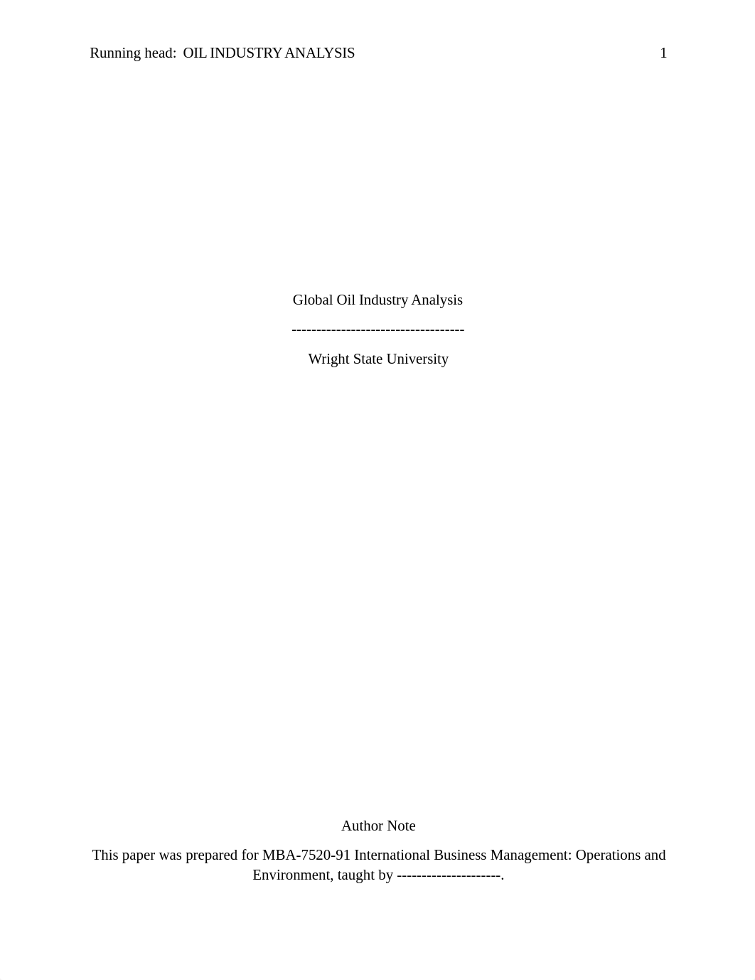 Global Oil Industry Analysis.docx_dzg6b1i6j1r_page1