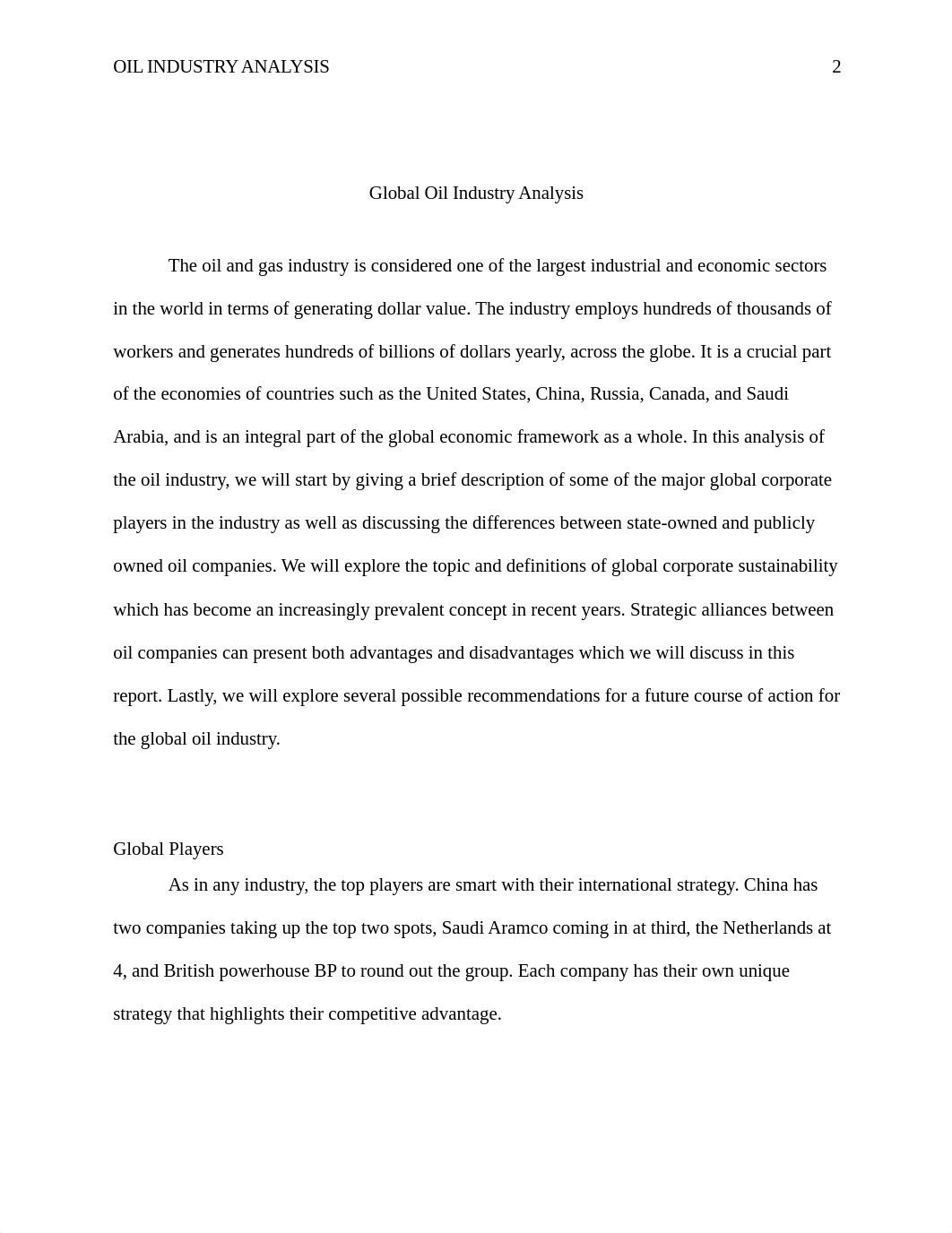 Global Oil Industry Analysis.docx_dzg6b1i6j1r_page2