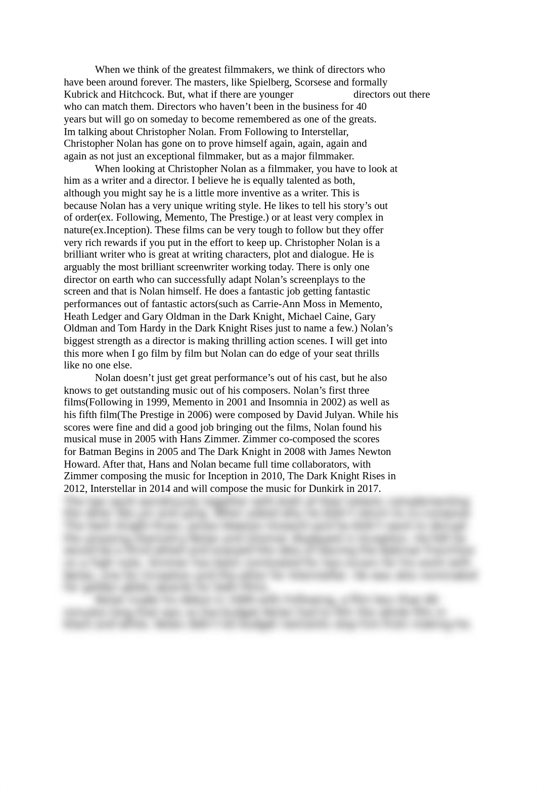 Christopher Nolan - Major Filmmaking Essay_dzgc44umvch_page1