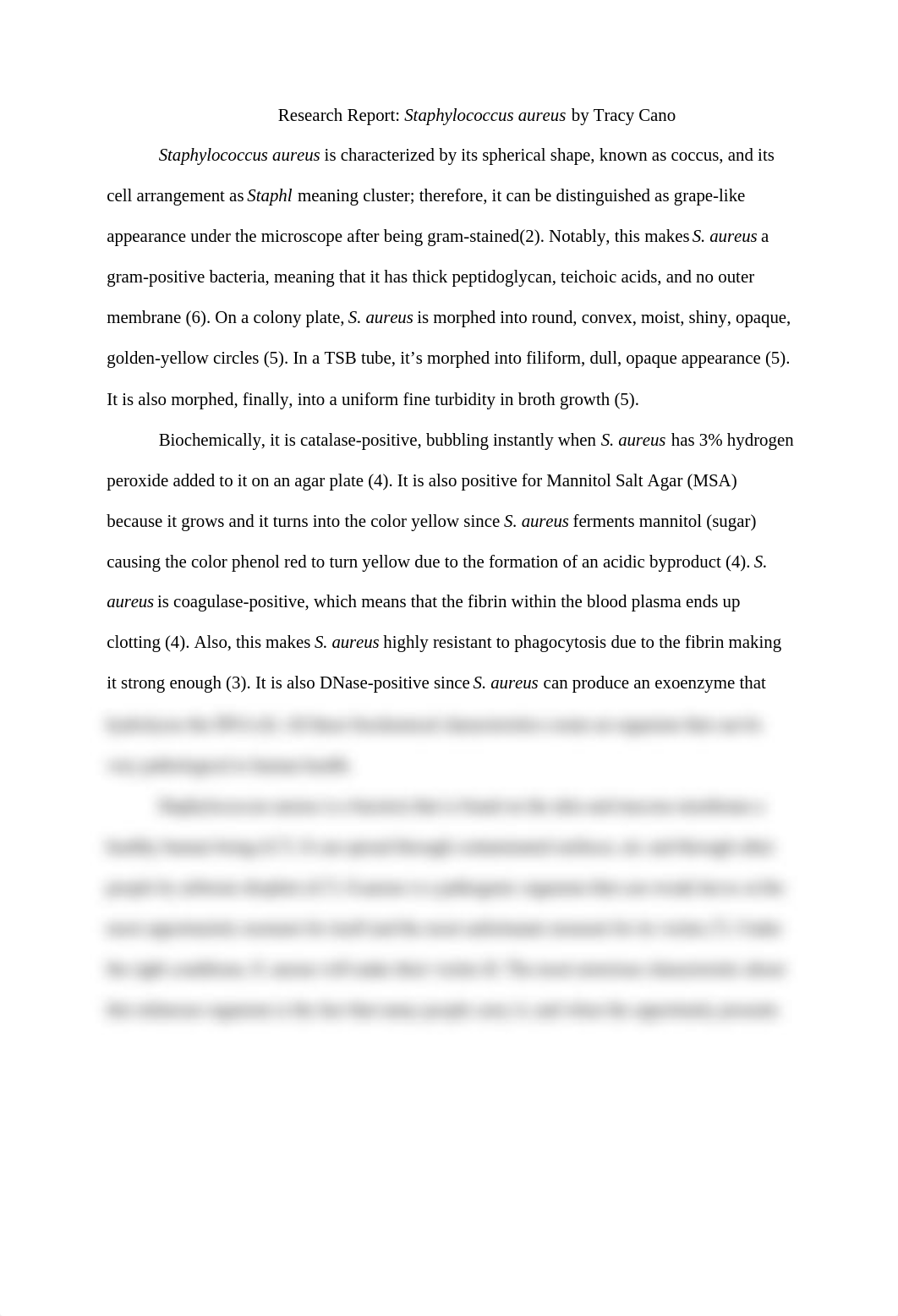 Tracy Cano: Staphylococcus aureus_dzggju7eti8_page1