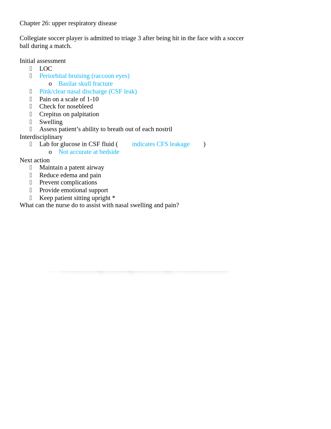 med surg exam 4 .docx_dzggxv2nvs8_page1