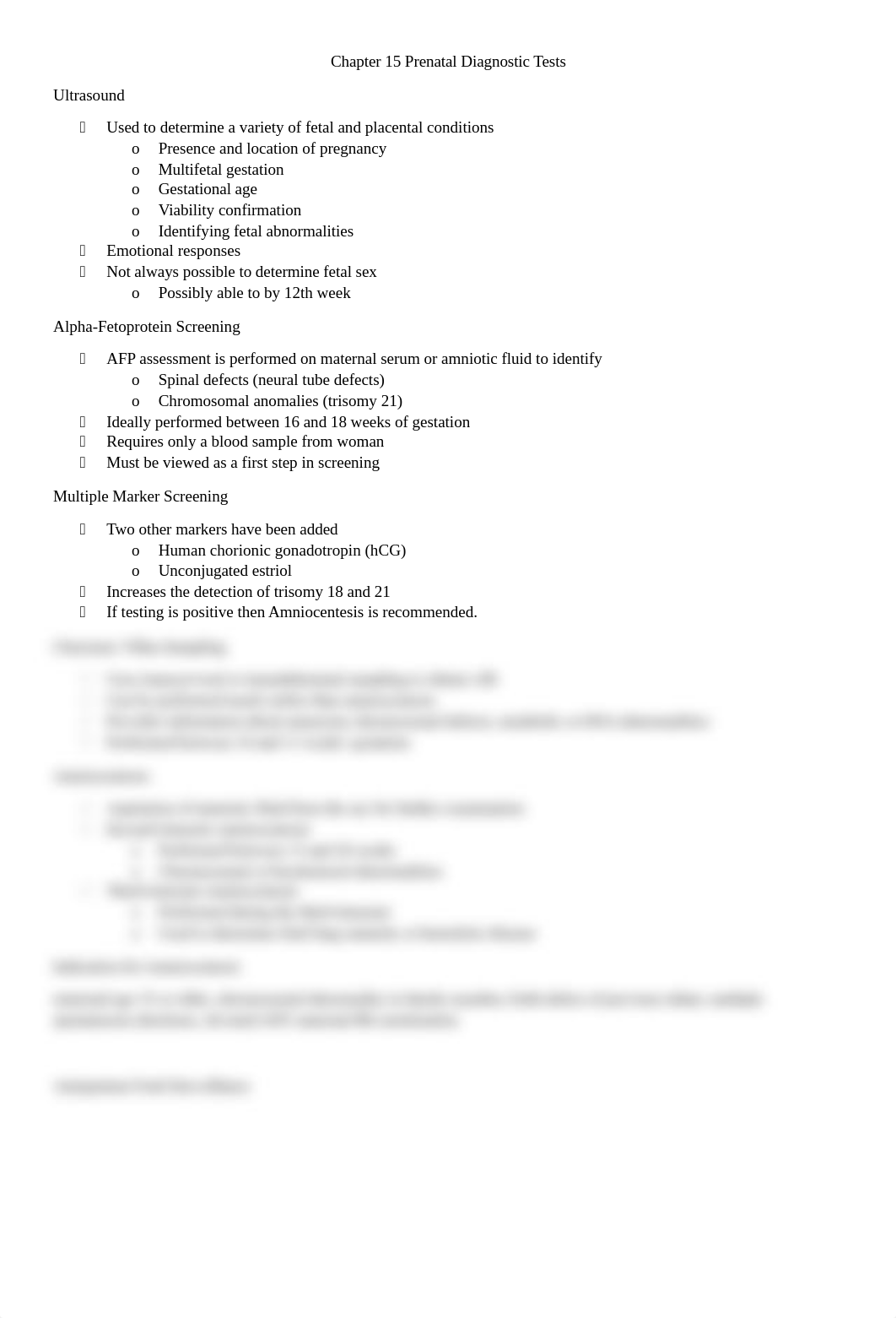 Notes ch.15 prenatal diagnostic tests.docx_dzghwhm7726_page1