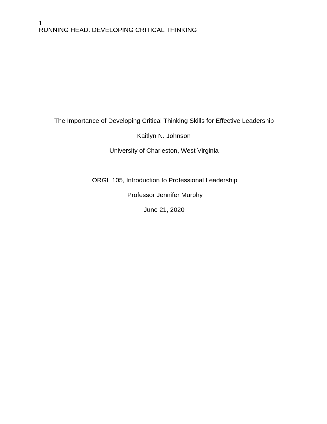 Critical Thinking FINAL DRAFT.docx_dzgngdq42zd_page1