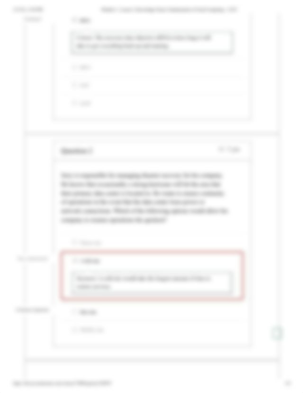 Module 6 - Lesson 2_ Knowledge Check_ Fundamentals of Cloud Computing - 11635.pdf_dzgo1lwvbnr_page2