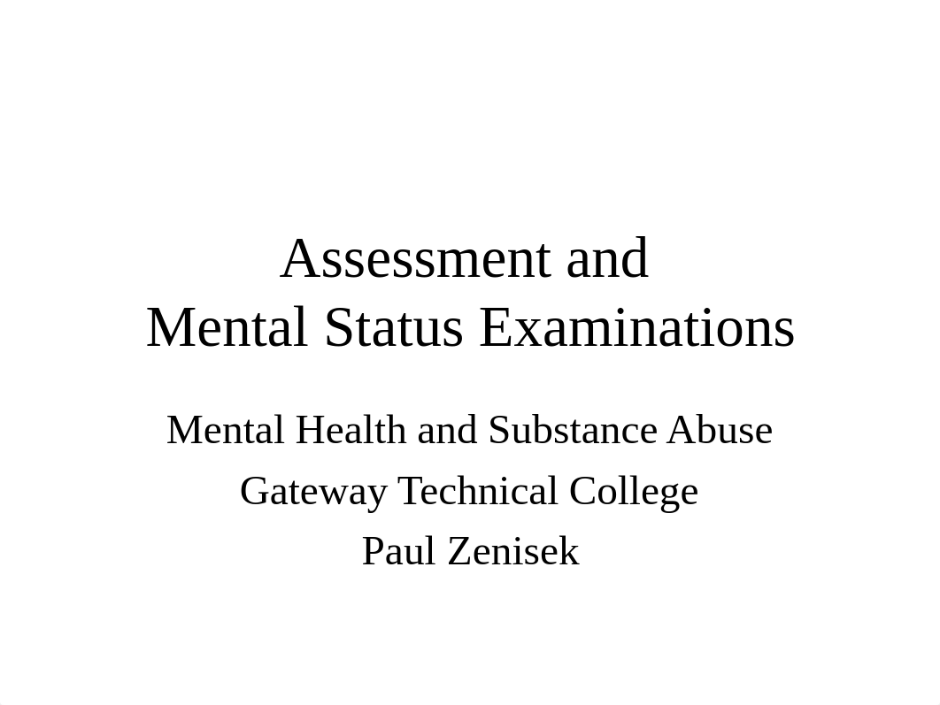 Assessment and Mental Status Exams for MHSA_dzgp5iar671_page1