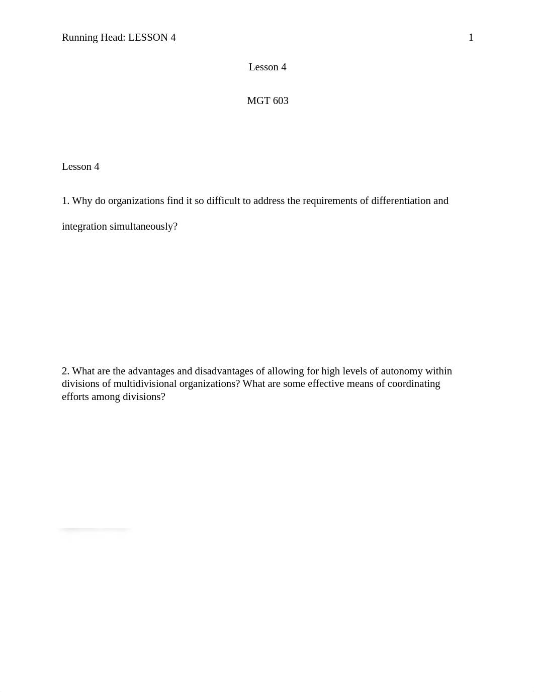 MGT 603 Lesson 4 .docx_dzgq7hhdq8r_page1