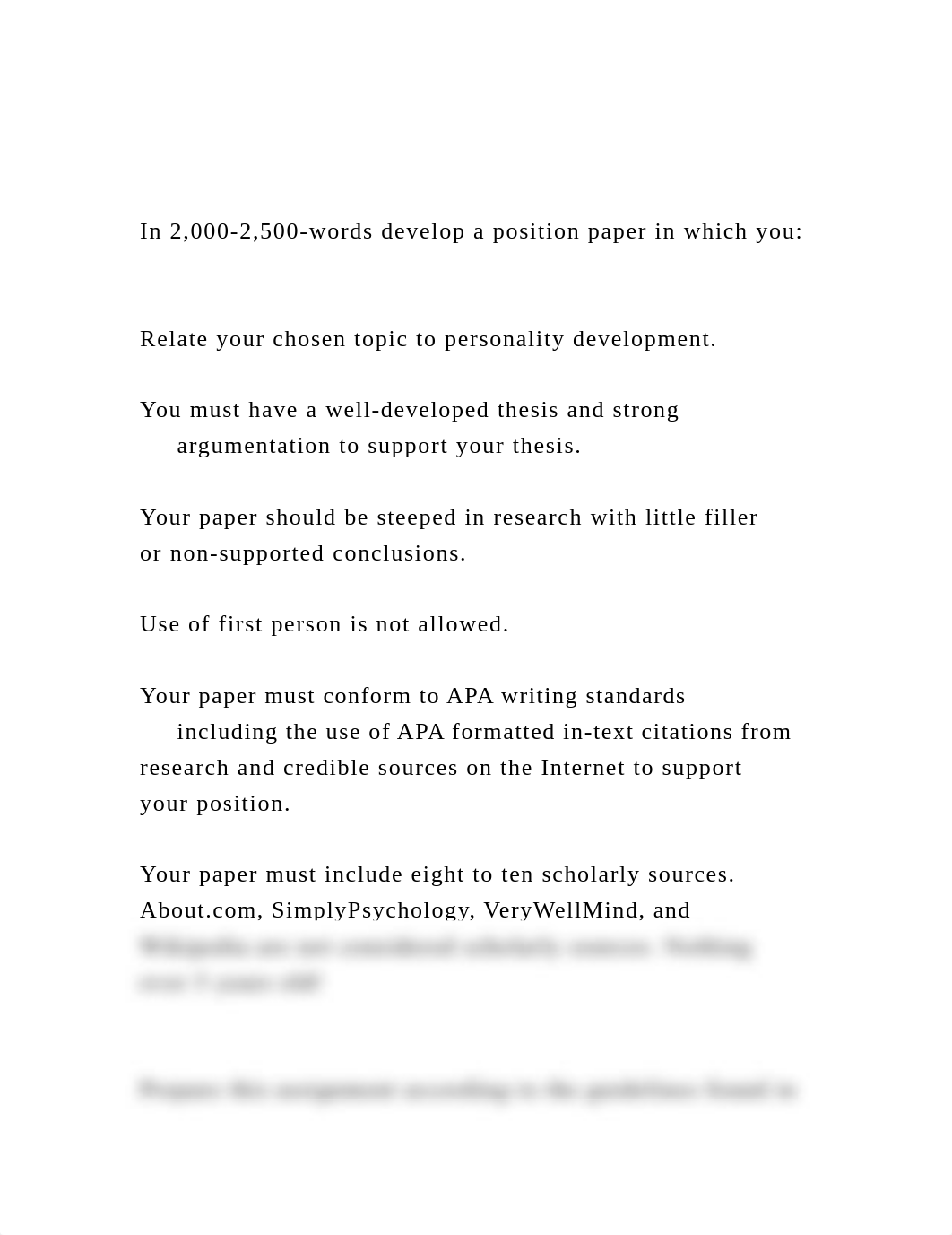 In 2,000-2,500-words develop a position paper in which you.docx_dzgrwlb42td_page2