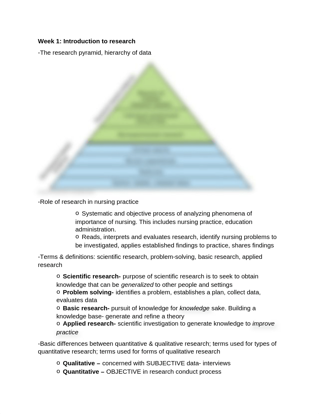 Research Exam 1 Study guide .docx_dzgs5t6lbn7_page1