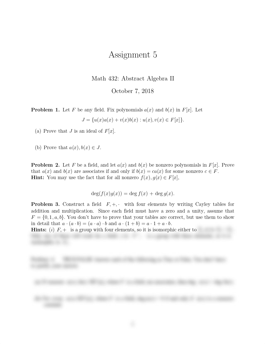 Abstract_Algebra_II___Assignment_5.pdf_dzgv0zkb9uj_page1