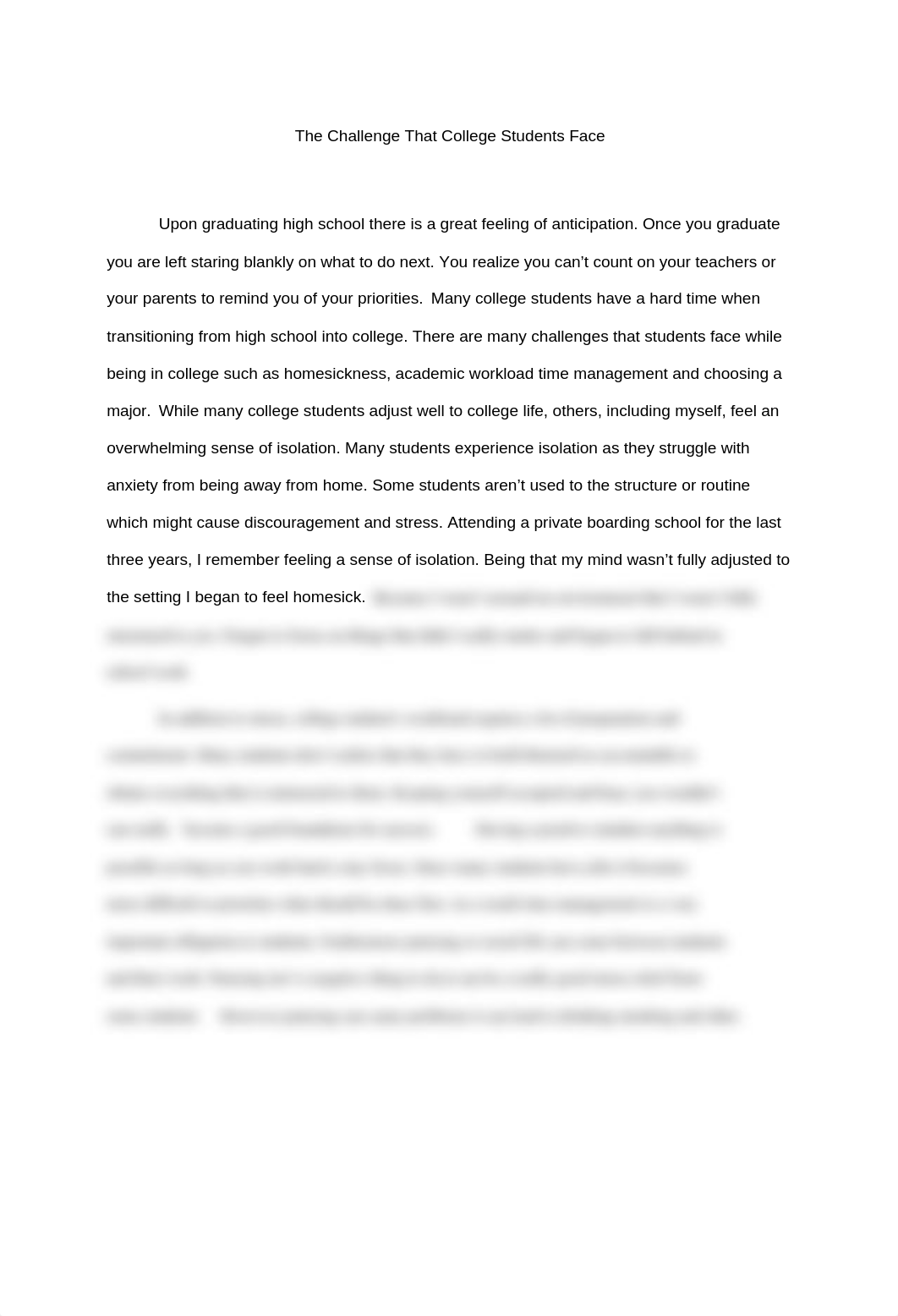 English 032_ Essay 1 College struggles.docx_dzgvzg0qymr_page1