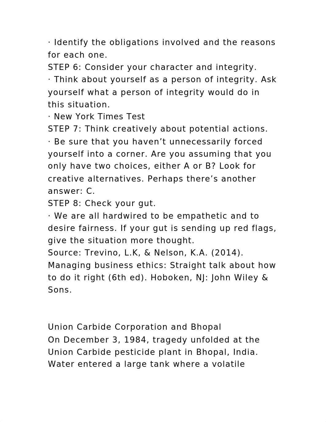 EIGHT STEPS TO SOUND ETHICAL DECISION MAKING IN BUSINESSSTEP 1.docx_dzgwl2856gx_page4