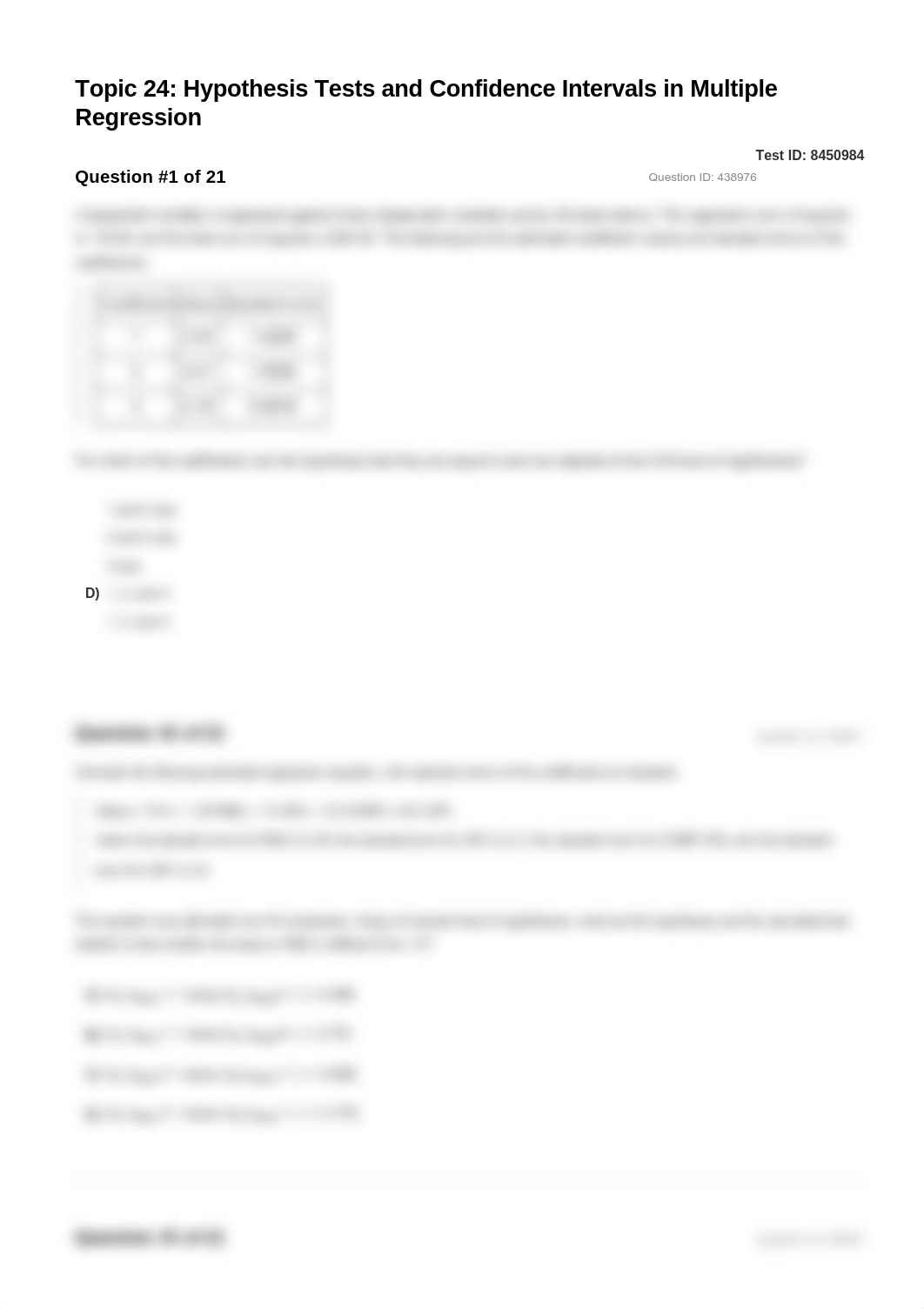 Topic 24 - Hypothesis Tests and Confidence Intervals in Multiple Regression Question_dzgwnrp9pql_page1