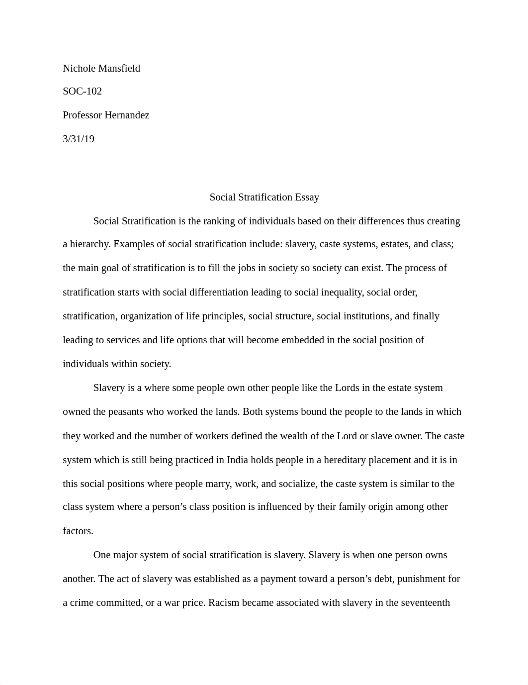 Social Stratification Essay_dzgxrnijsth_page1