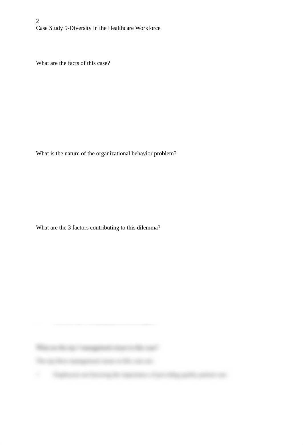 Case Study 5-Diversity in the Healthcare Workforce .docx_dzgxu1g027h_page2