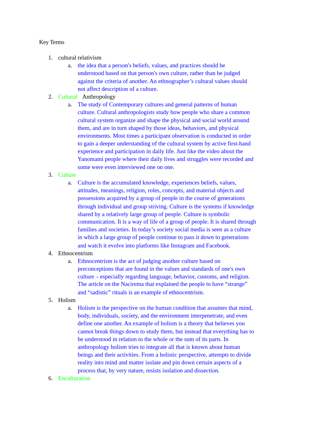 Anthro midterm study guide_dzgxwss7eph_page1