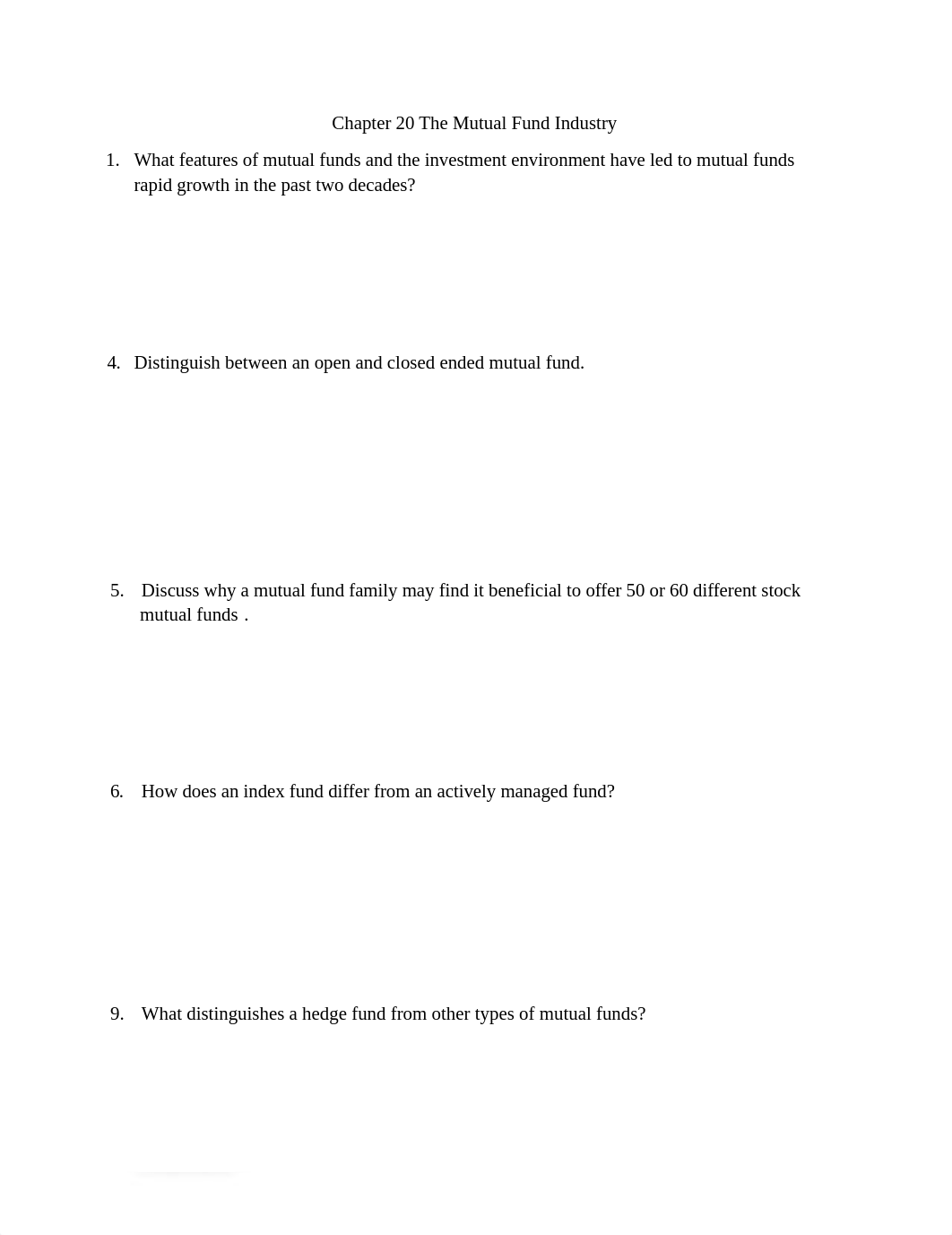 Chapter 20 Mutal funds Homework.docx_dzgyytfvkdi_page1