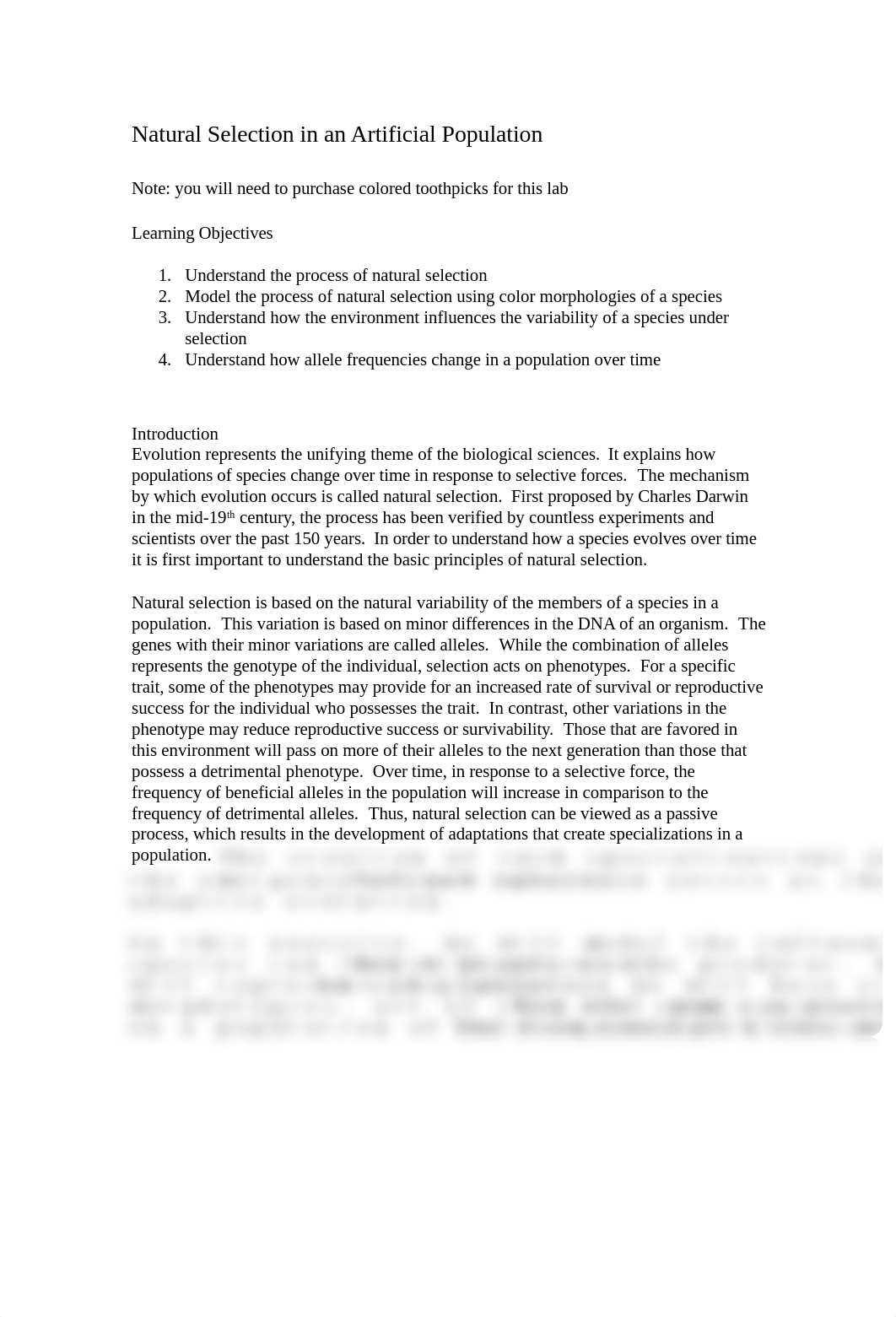 Natural Selection in an Artificial Population.docx_dzh1cglw1vf_page1