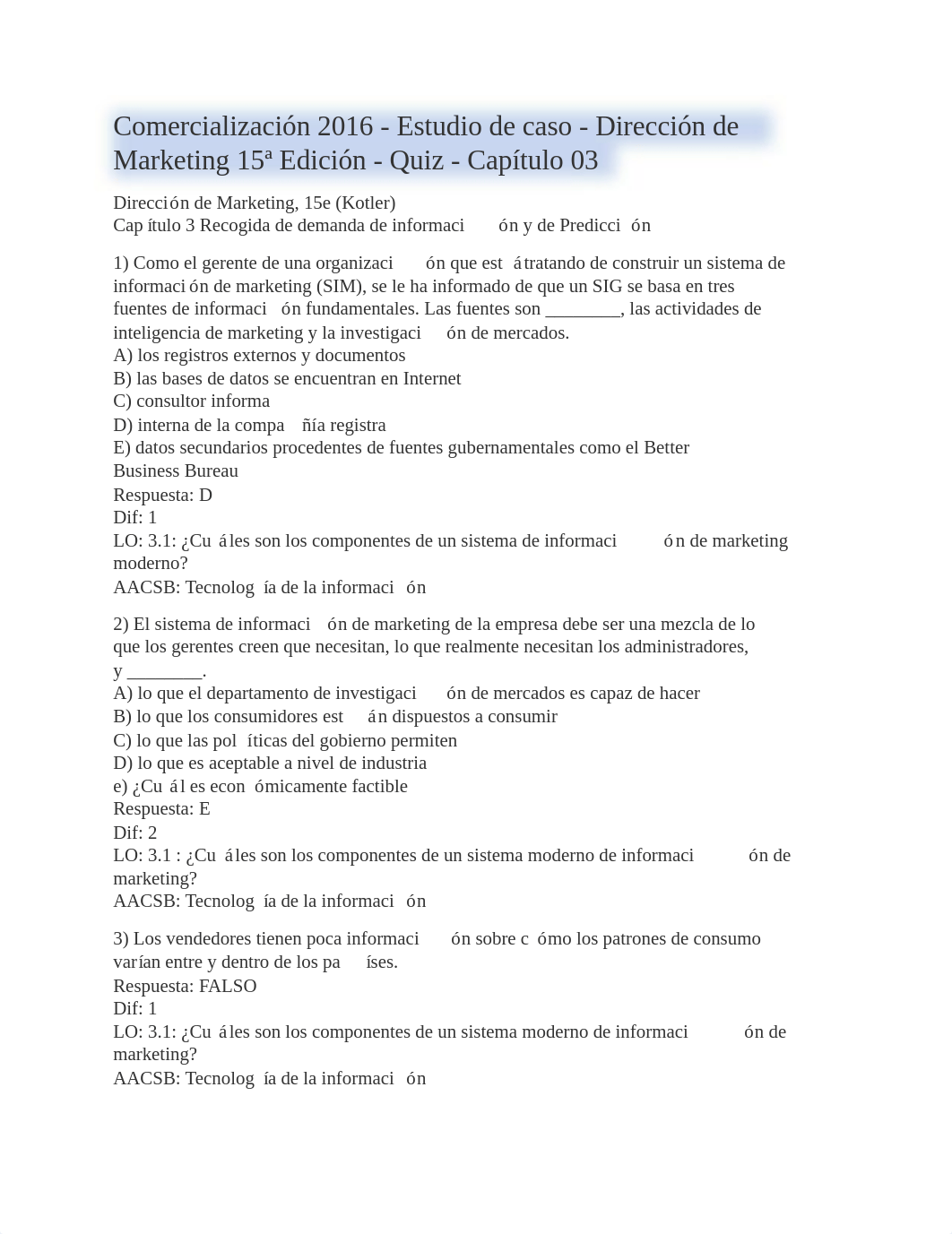 Comercialización 2016-Estudio de Casos-Direccion de Marketing 15 e_Quiz_Capitulo 3_dzh1maq2adi_page1