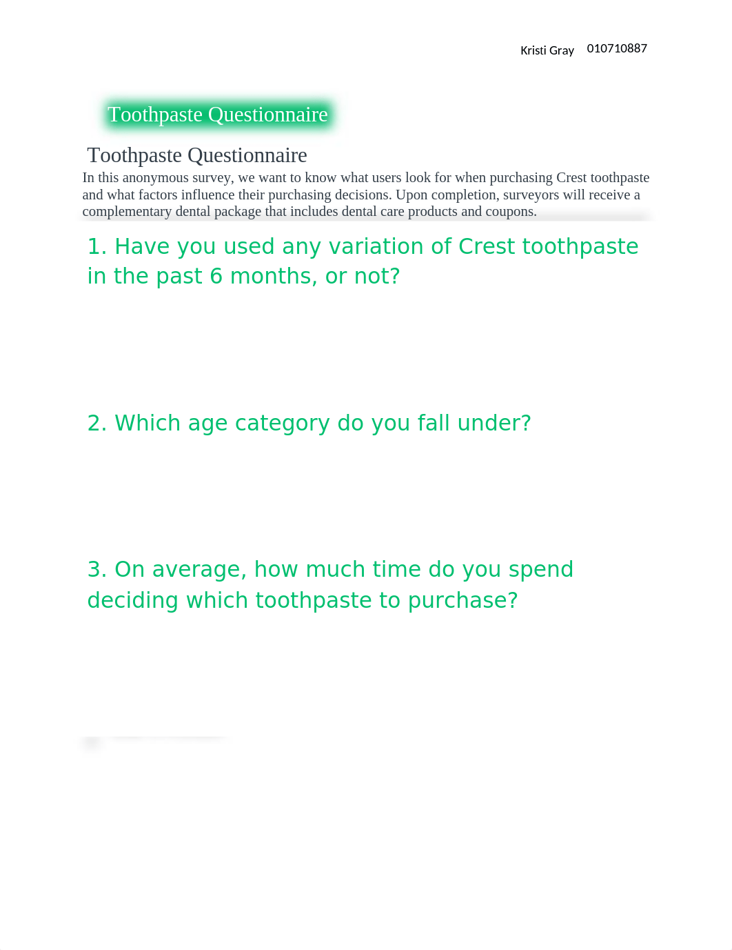 Toothpaste Questionnaire.docx_dzh1wt3w3xw_page1